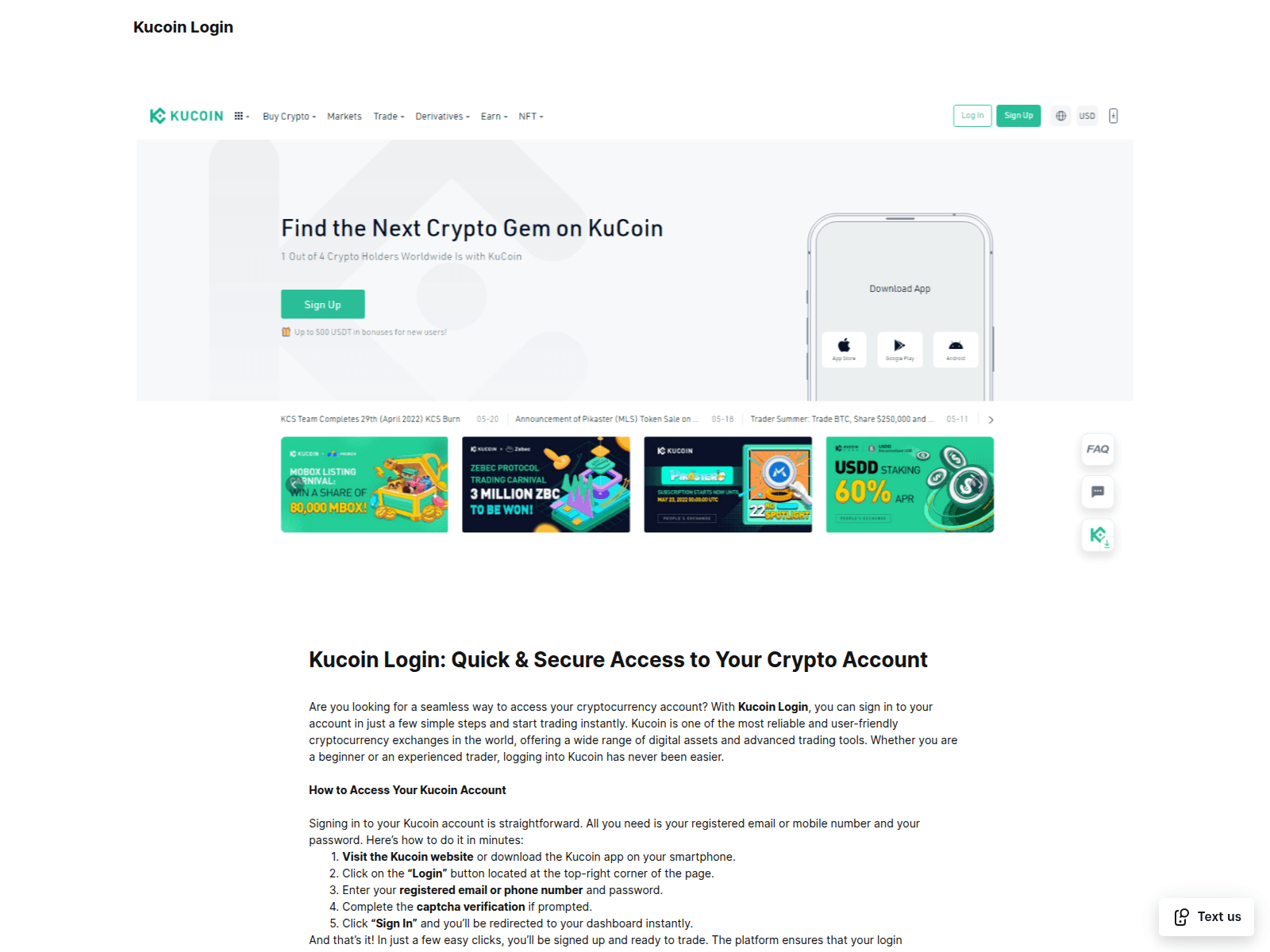Screenshot of web-kucoins-en-web.square.site