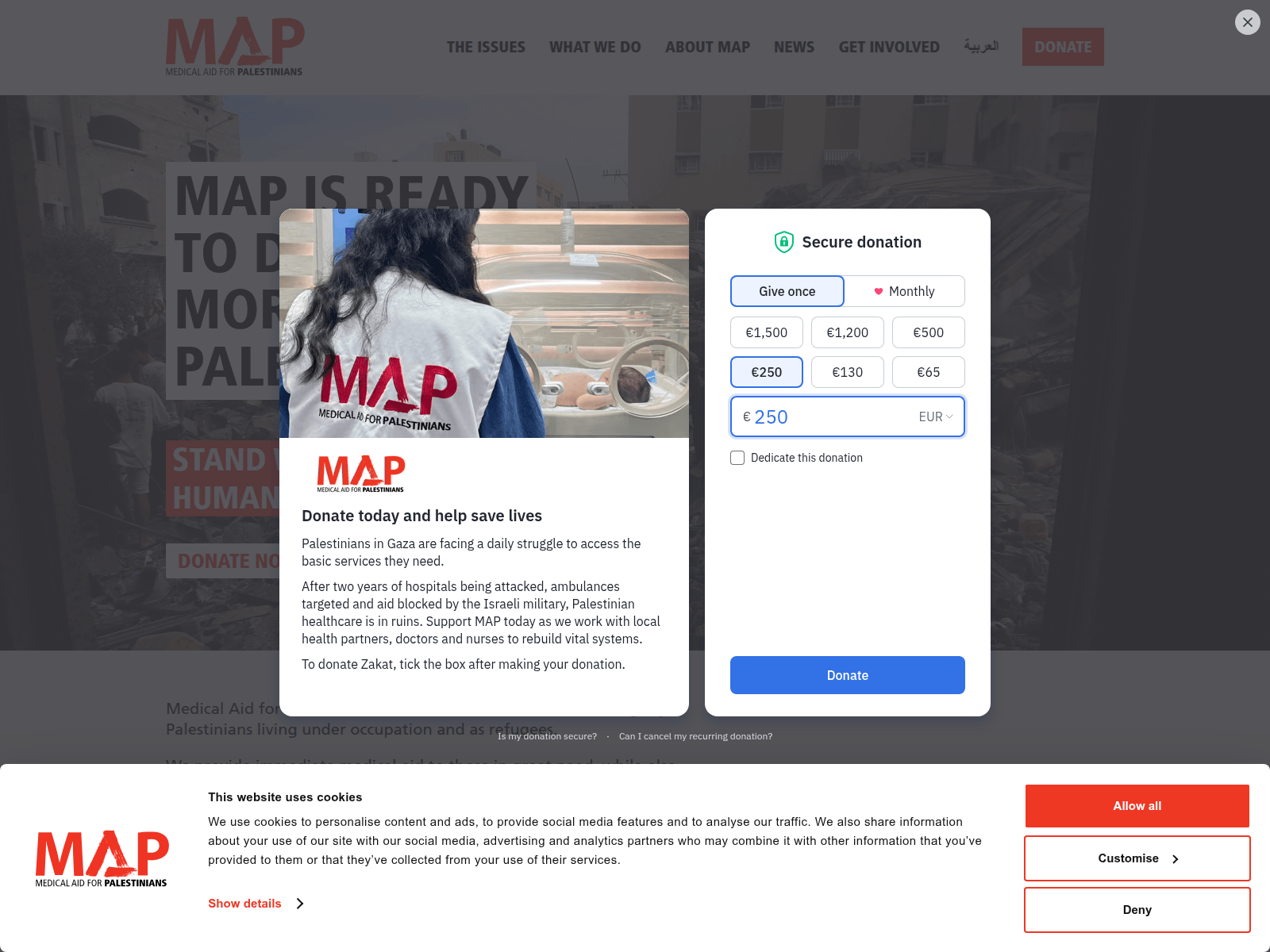 Screenshot of bisolutions.eu