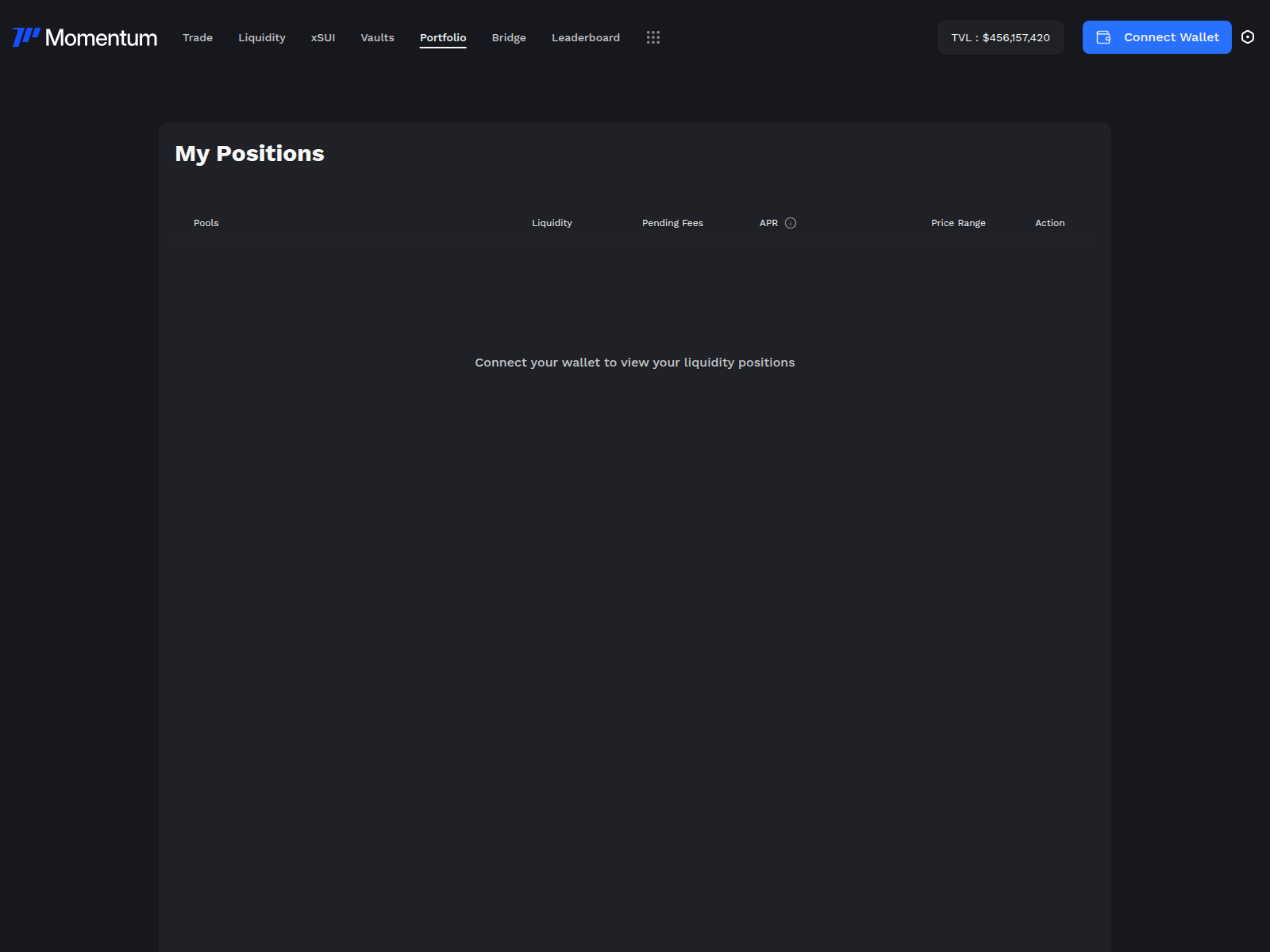 Screenshot of mmt-finance.app