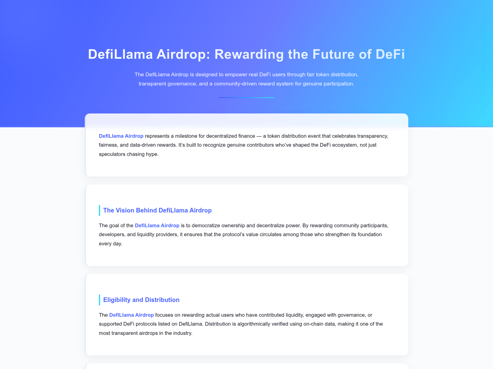 Screenshot of learn-defillamaa-airdropp.pages.dev