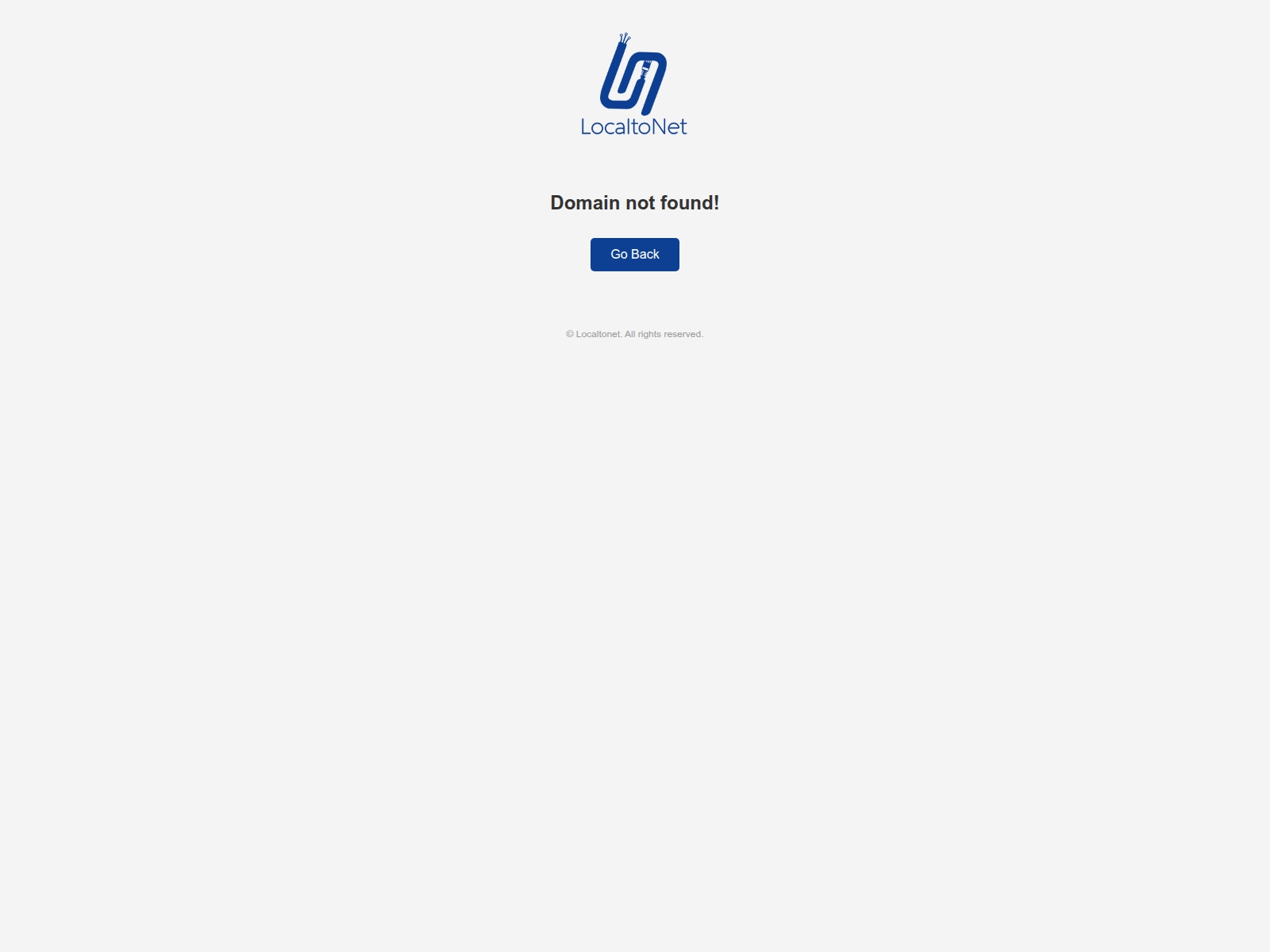 Screenshot of vkltpojgv.localto.net