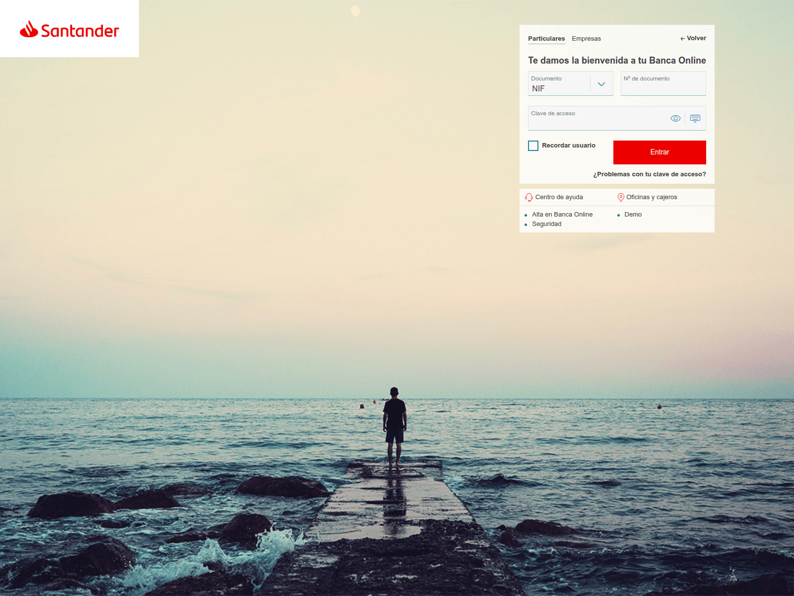 Screenshot of ibercajaa.suitaxmx.com.mx
