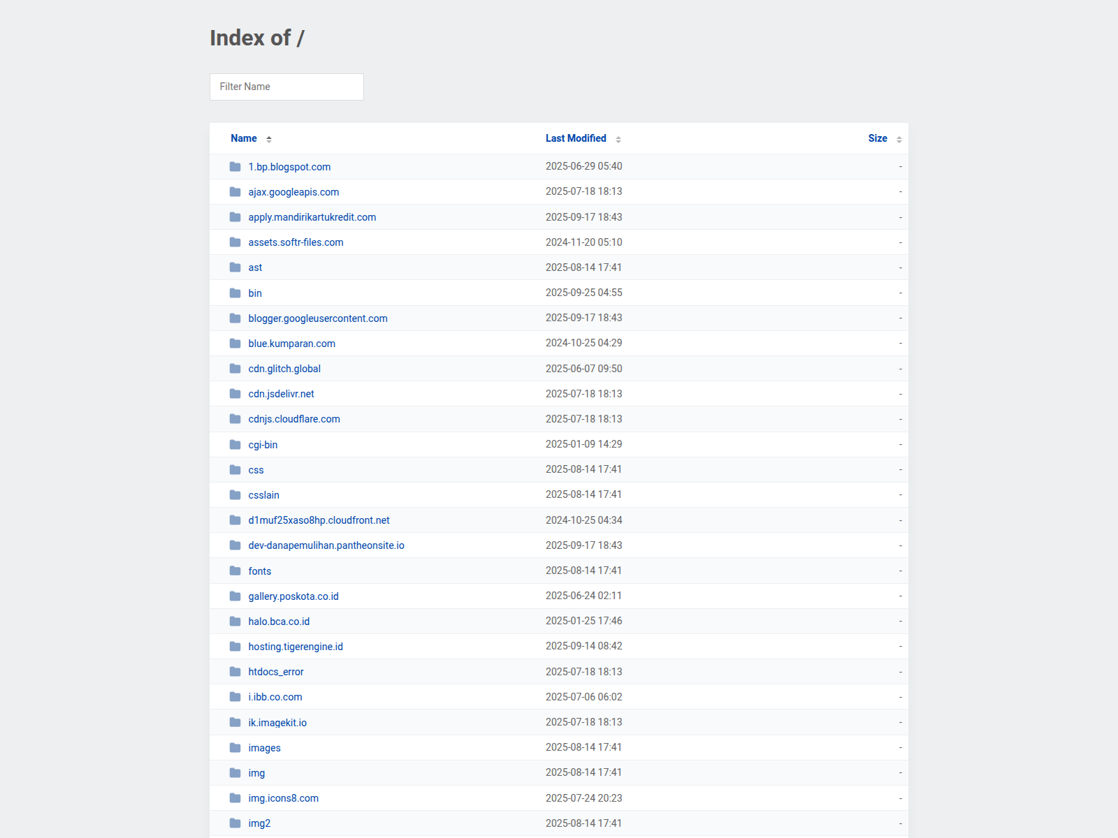 Screenshot of web-form-co.my.id
