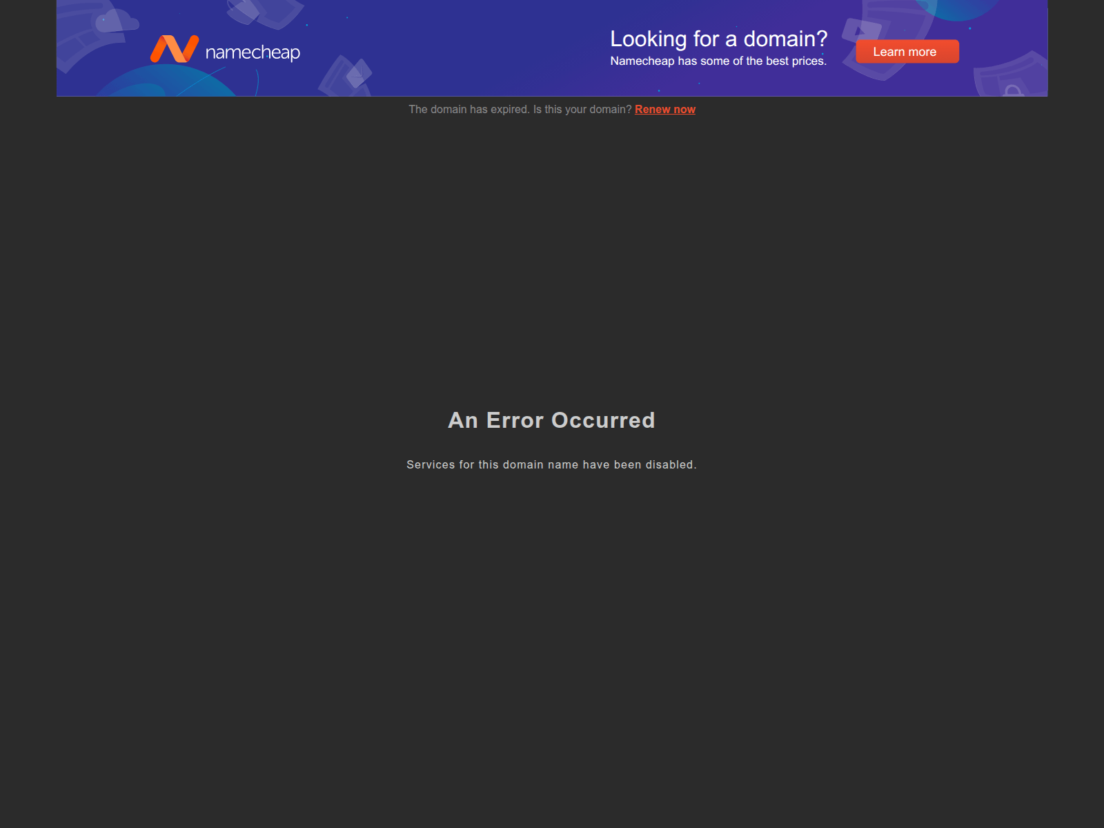 Screenshot of secure-iphone-app.com