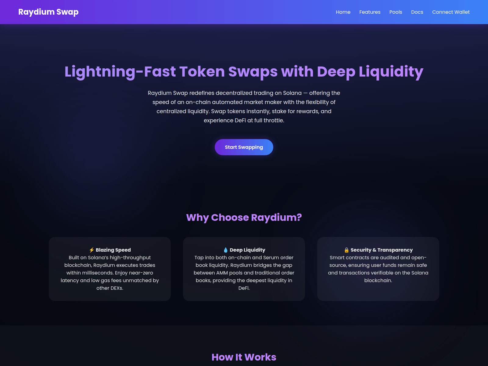 Screenshot of us-swap-raydium-en.pages.dev