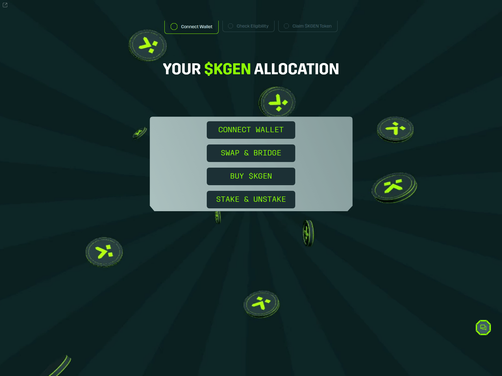 Screenshot of migrate-kgen.xyz