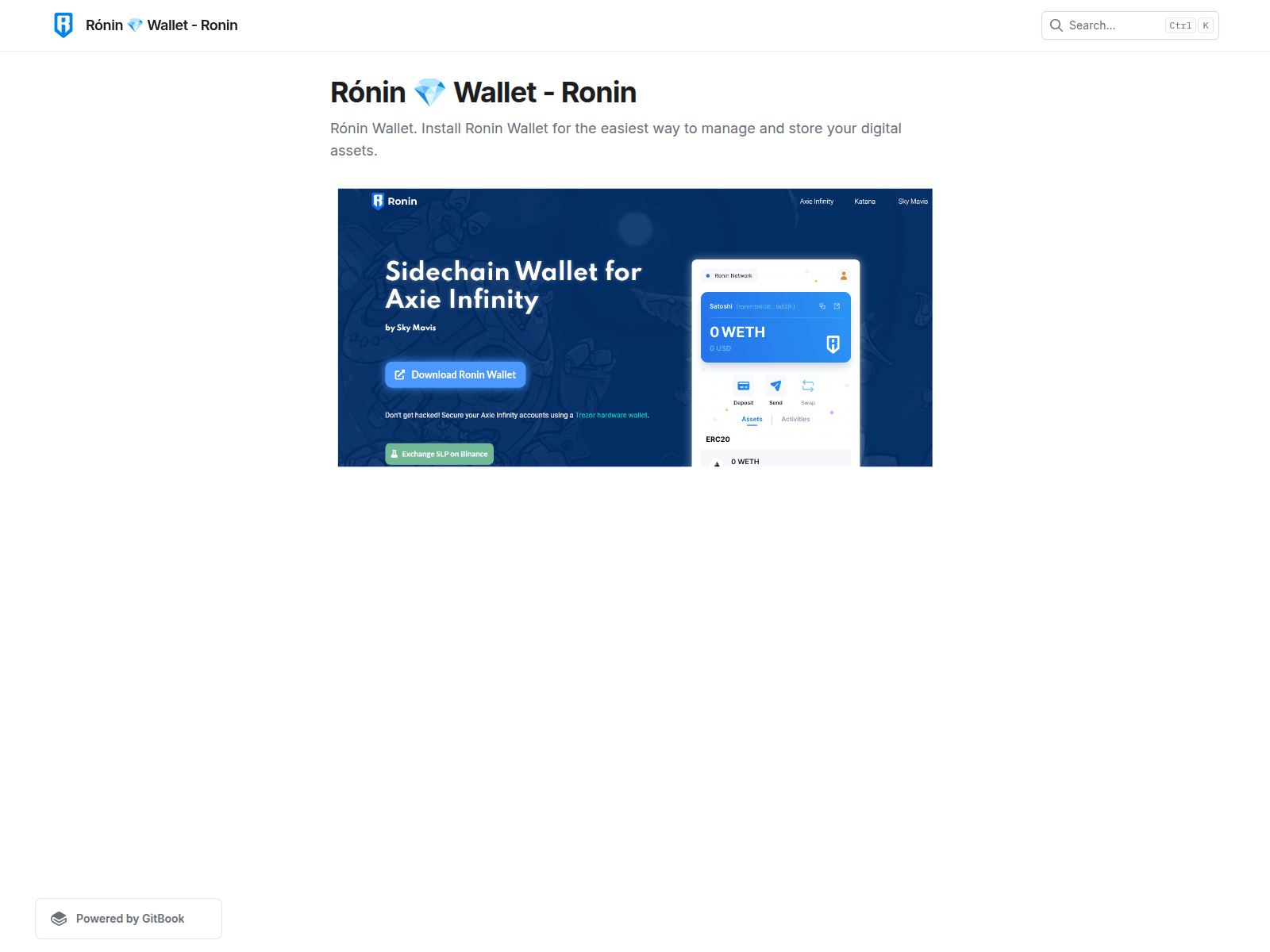 Screenshot of rayon-inwallet.gitbook.io
