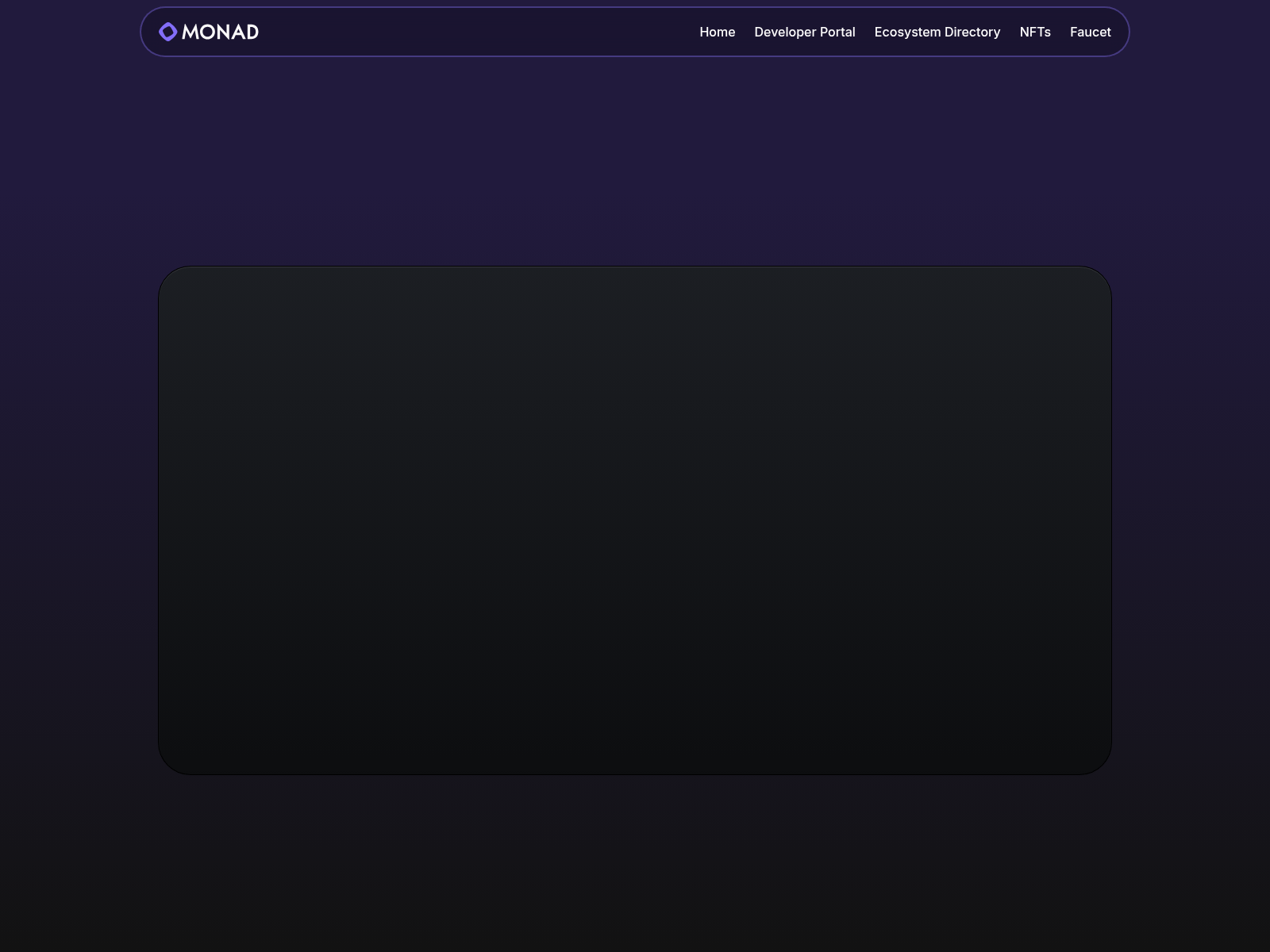 Screenshot of join-mainnet.com