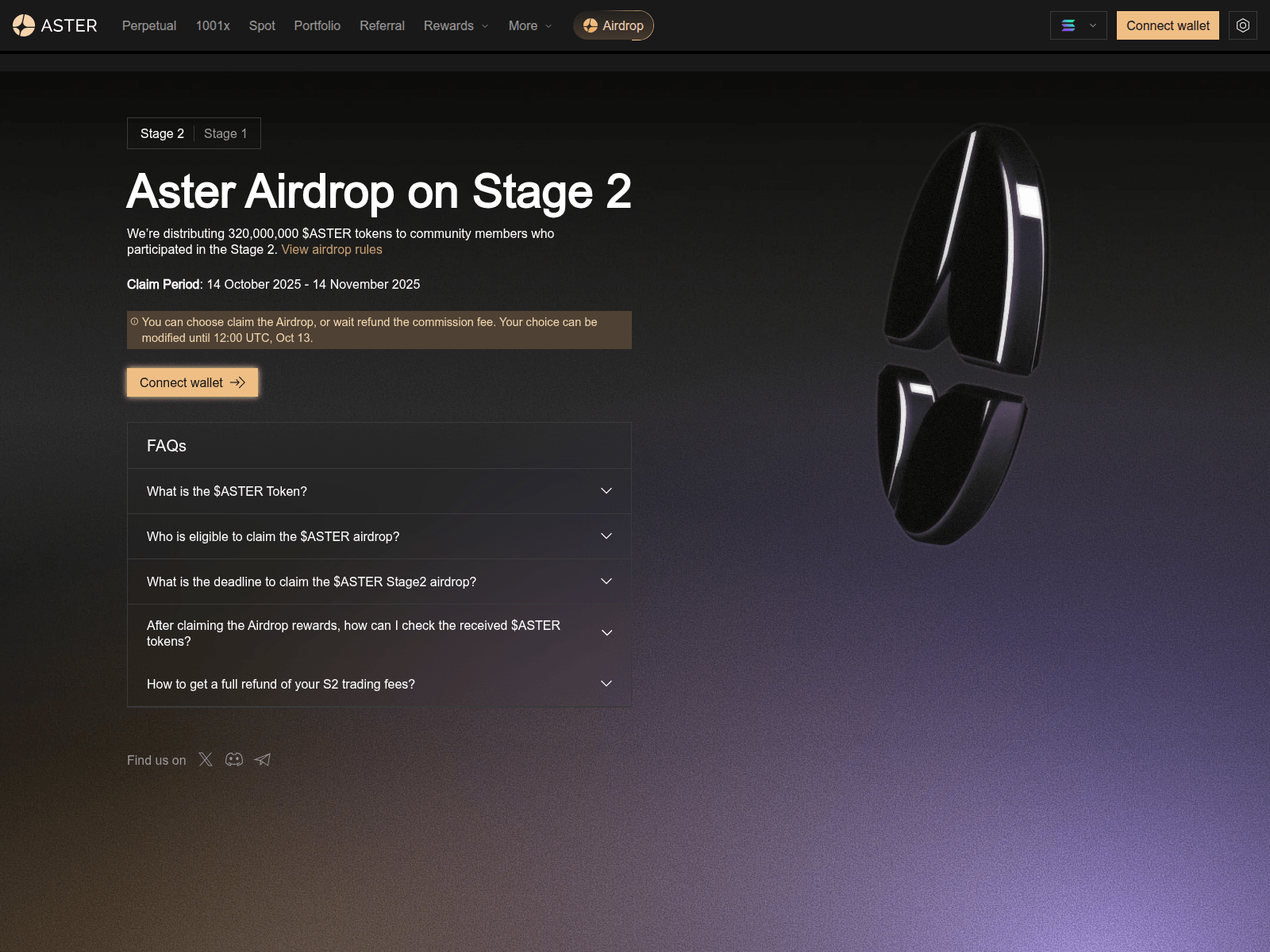 Screenshot of asteldex.com