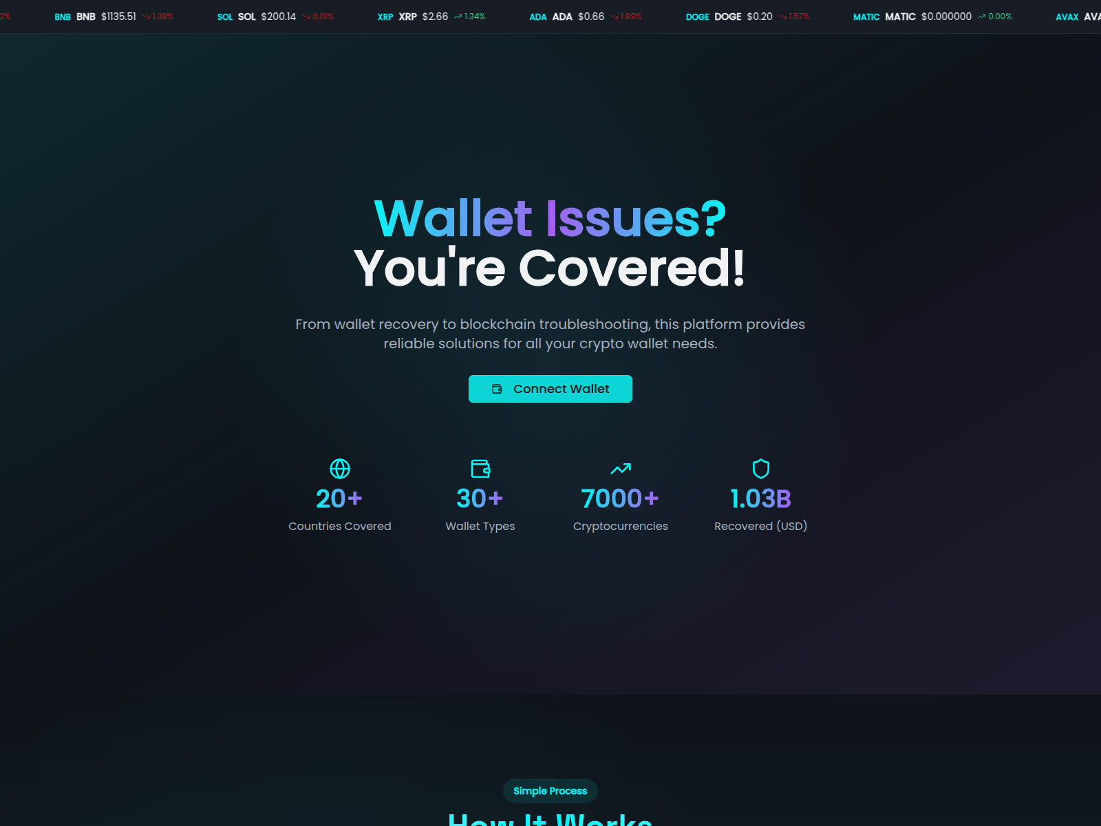Screenshot of friendlyhelpcommunity.com