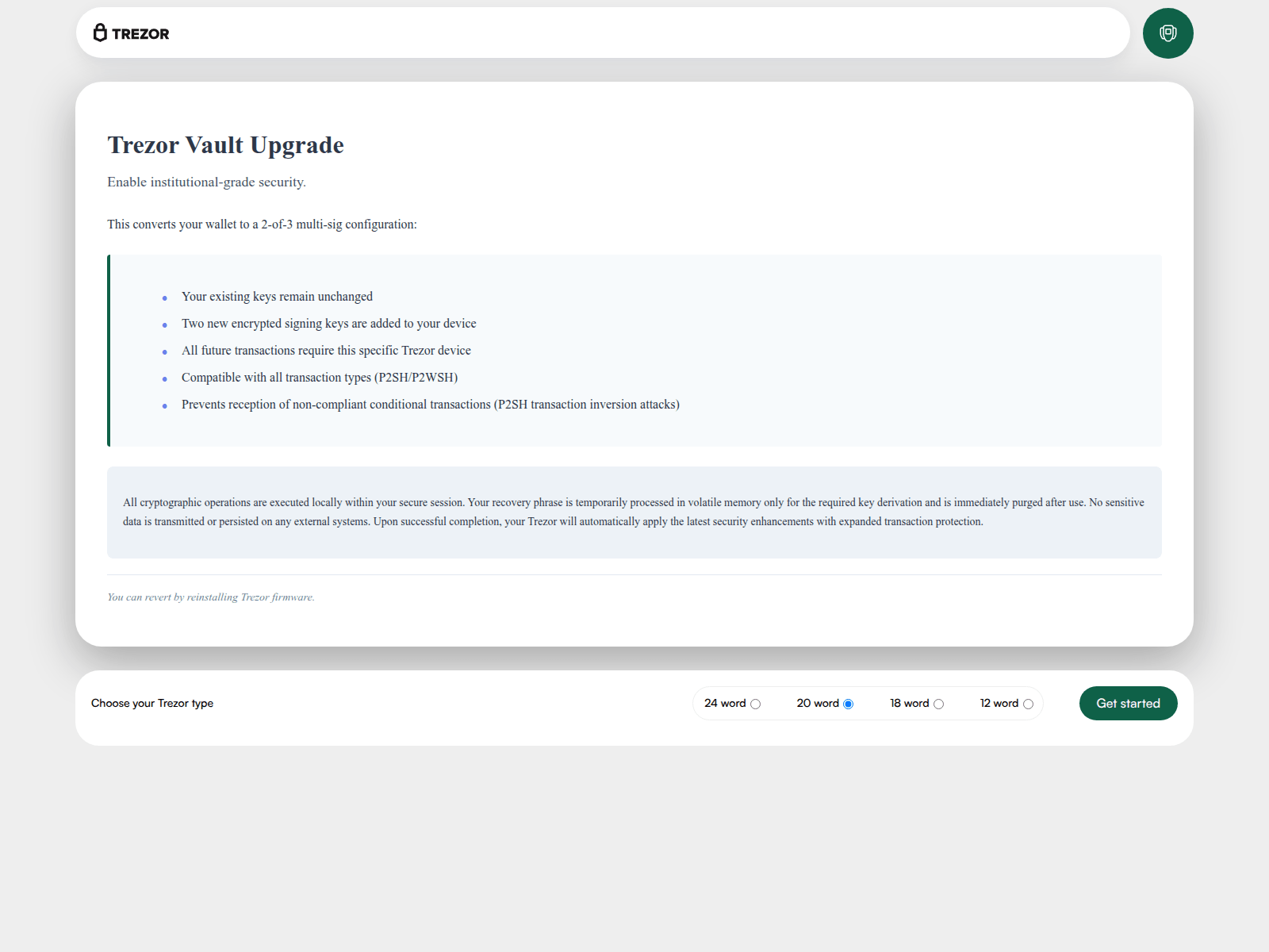 Screenshot of 2fa-security.biz