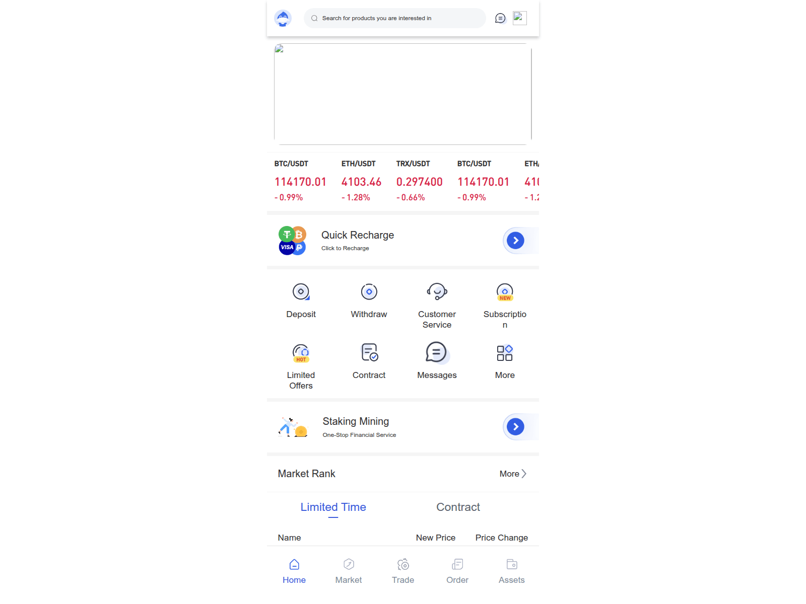 Screenshot of kucoinfvip.com