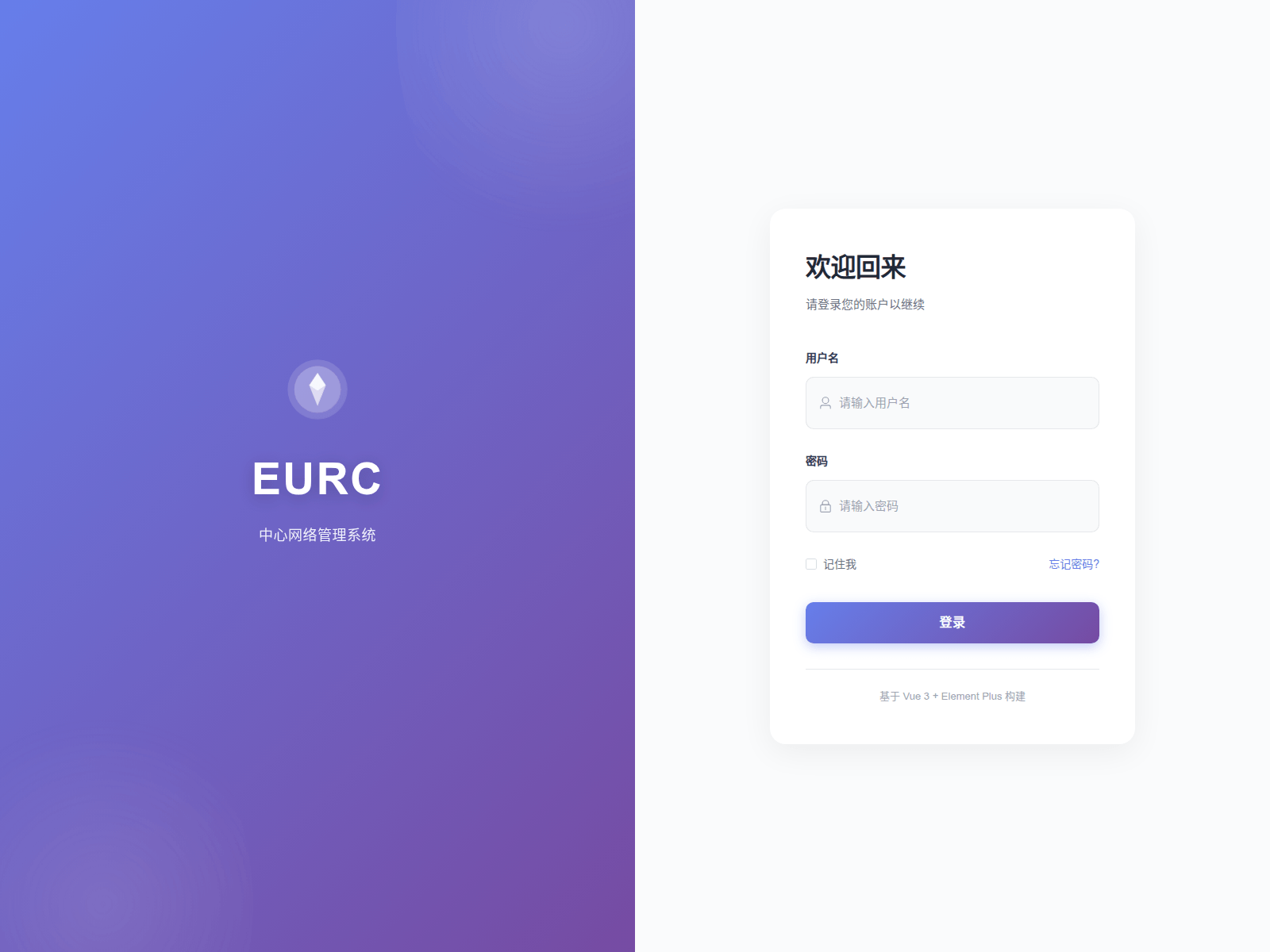 Screenshot of admin.eurclex.com