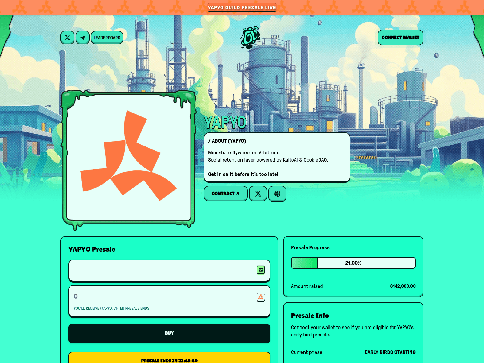 Screenshot of exchanges.asia