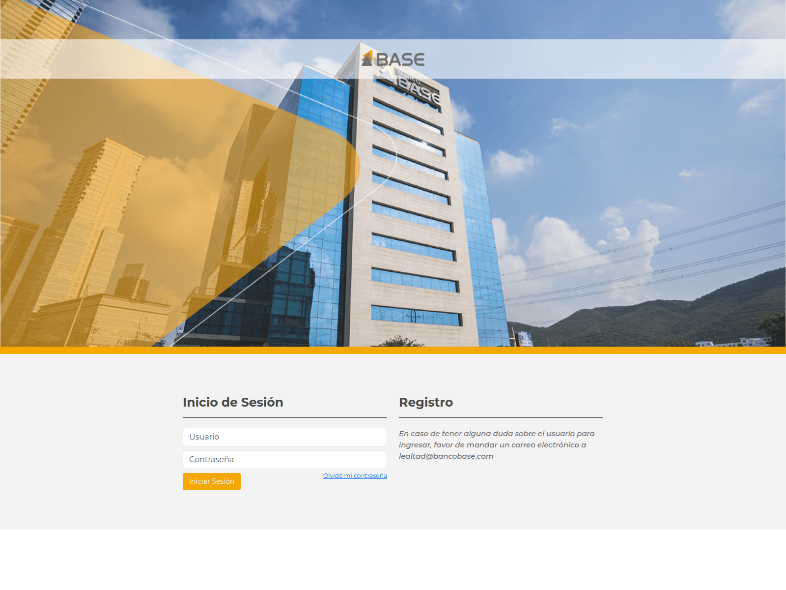 Screenshot of promocionalesbbase.com
