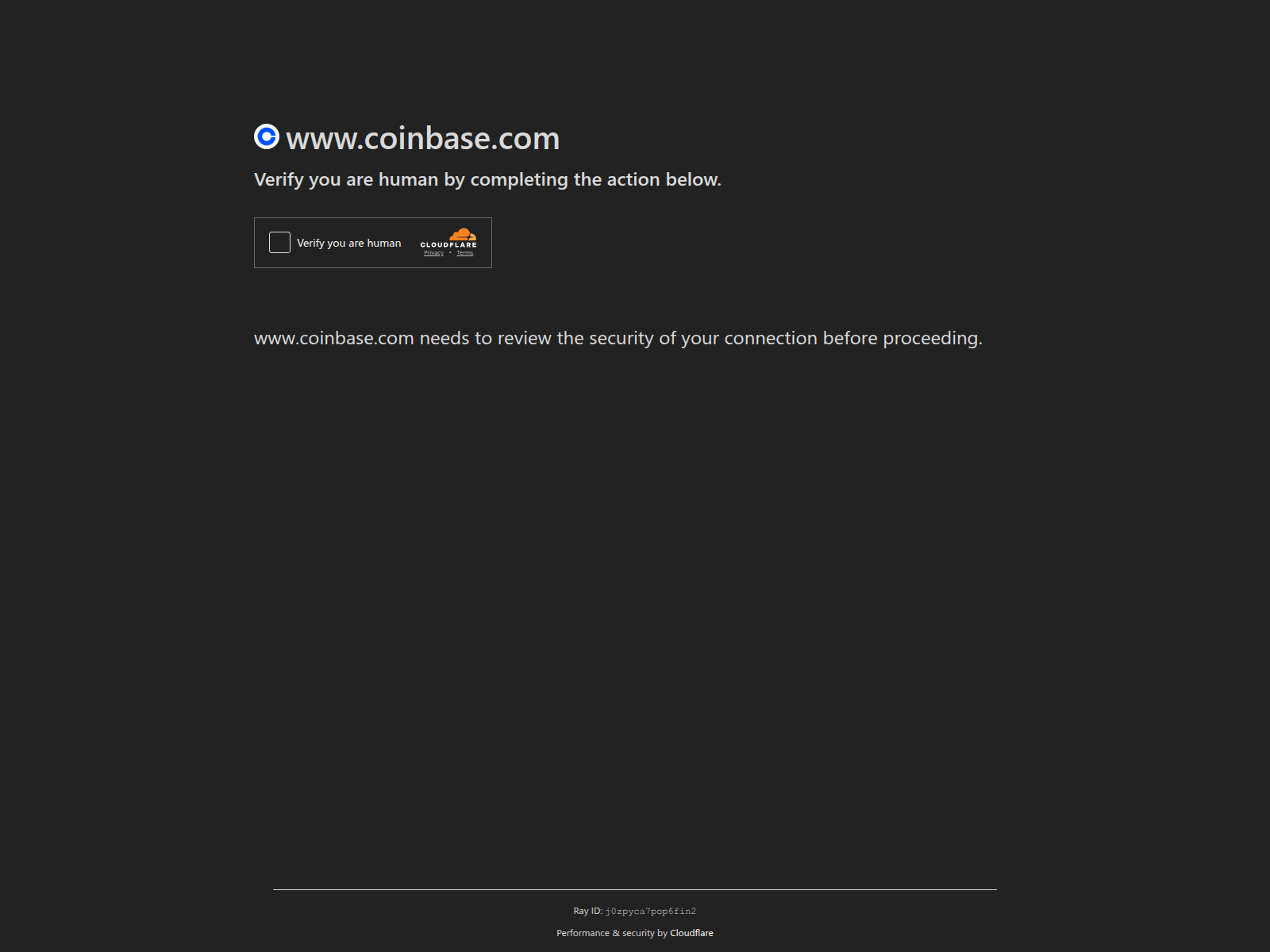 Screenshot of 795813coinbase.com