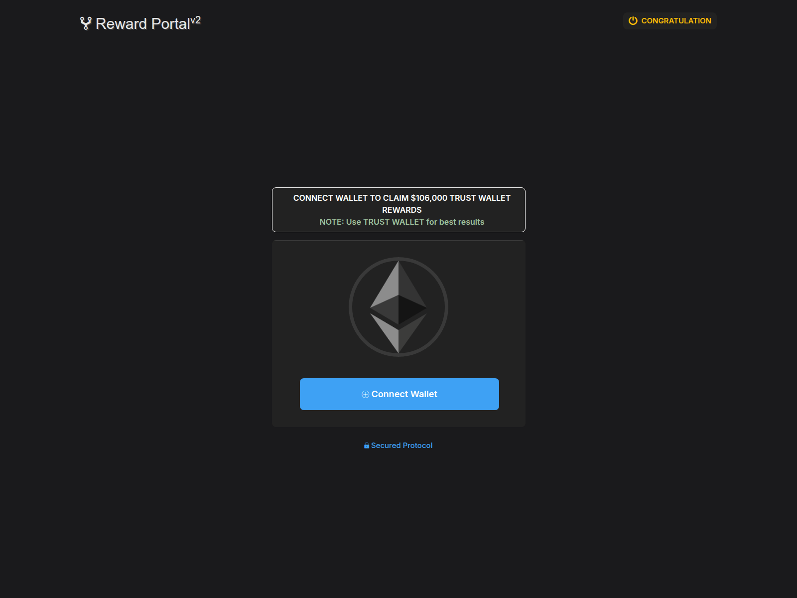 Screenshot of usdart.la