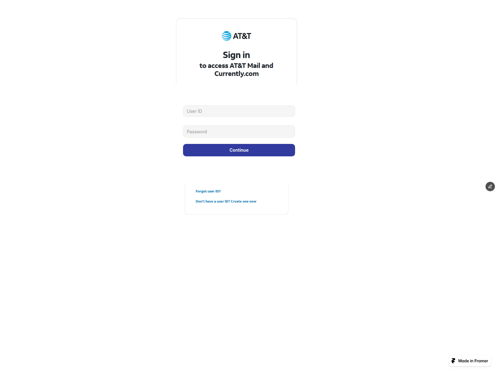 Screenshot of physical-state-924166.framer.app