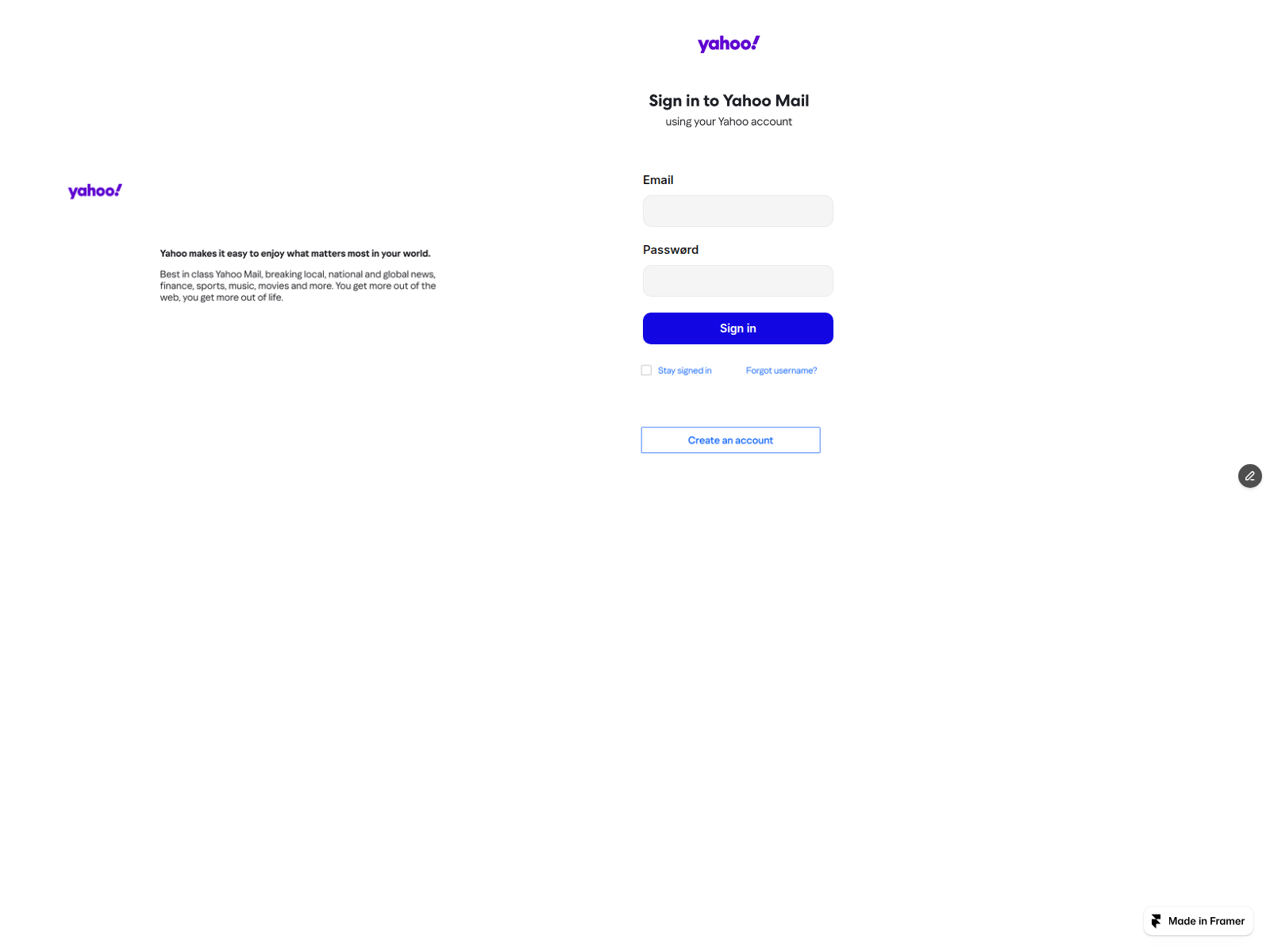 Screenshot of satisfied-pineapple-531901.framer.app