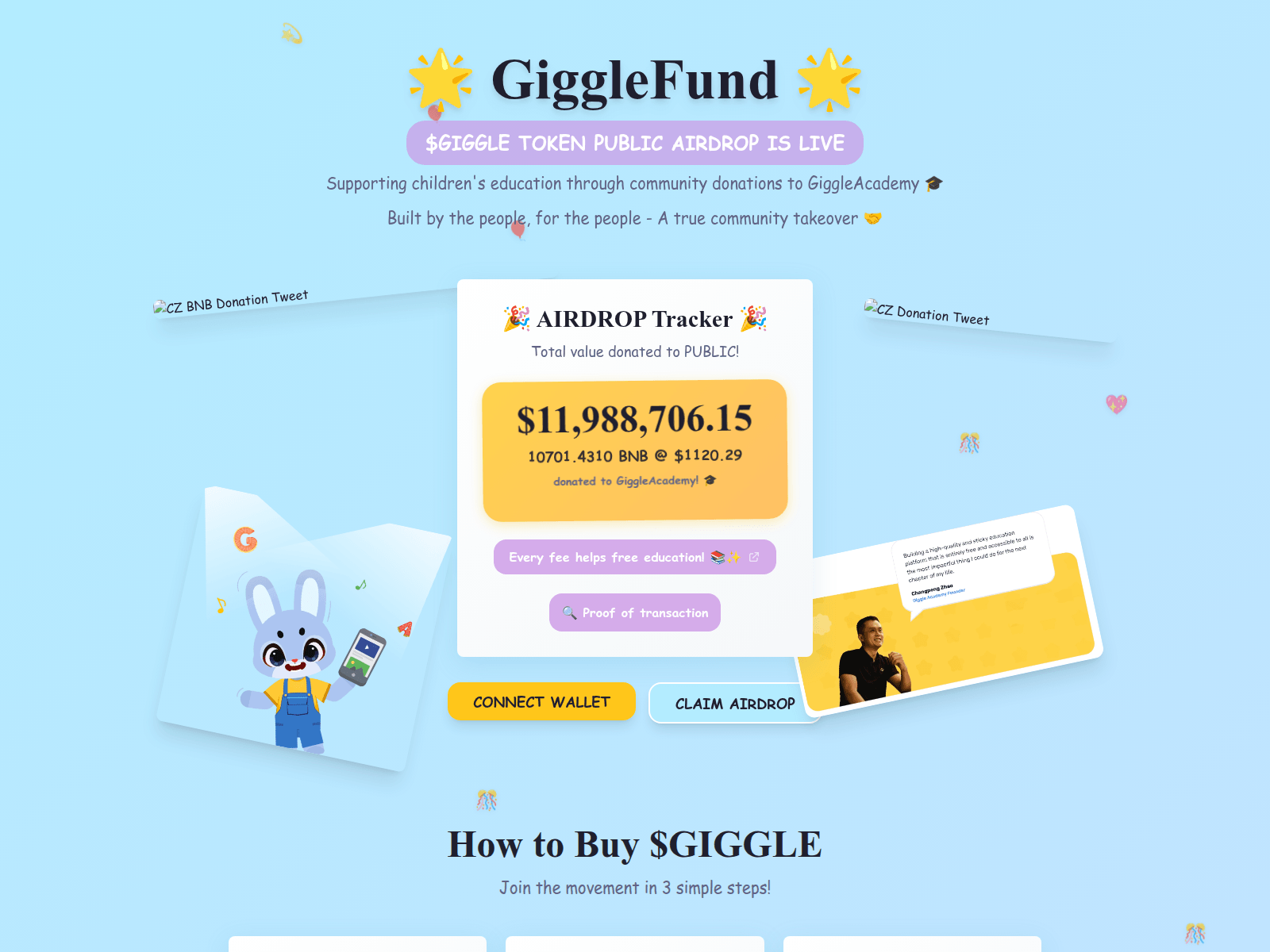 Screenshot of claim-giggle.xyz