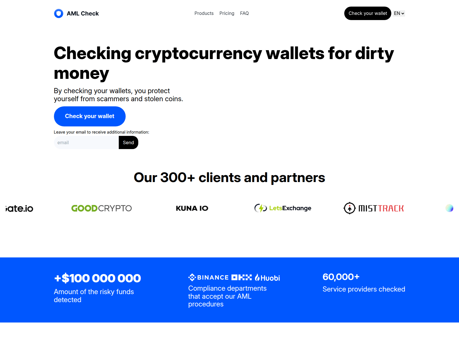 Screenshot of aml-finance.net