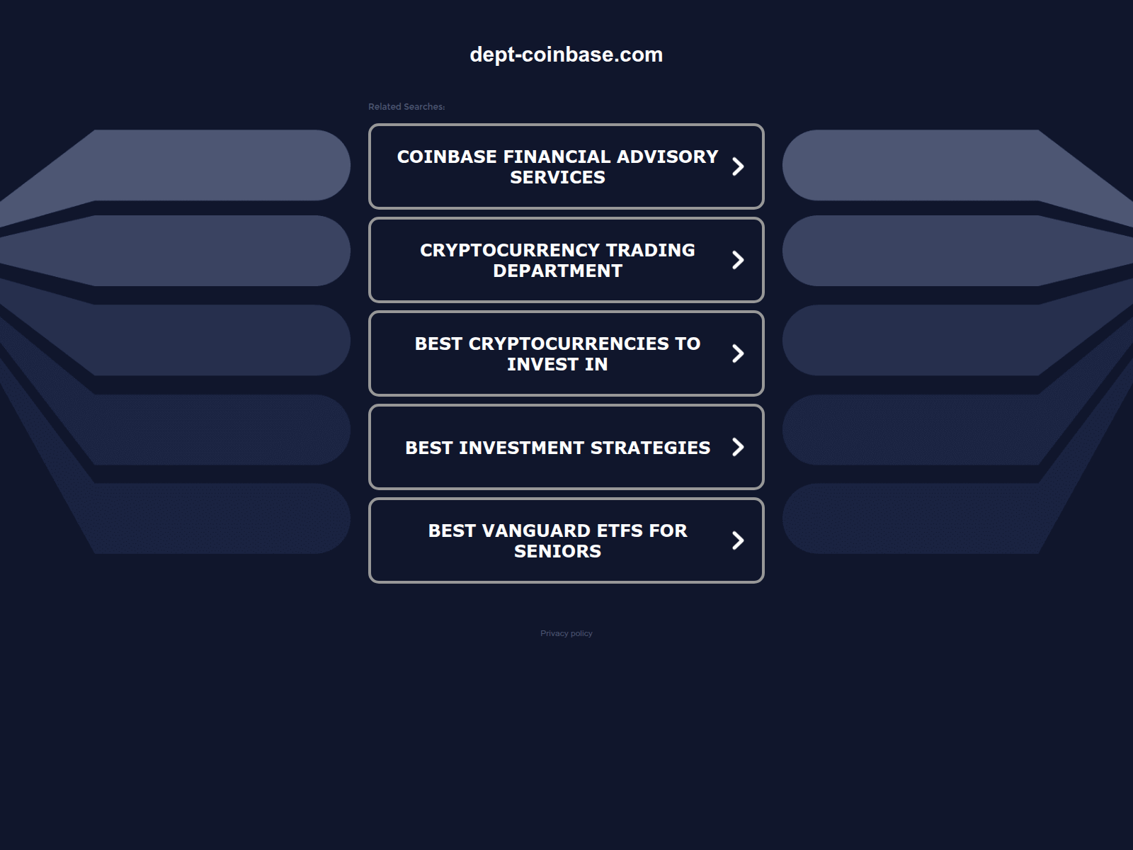 Screenshot of app.dept-coinbase.com