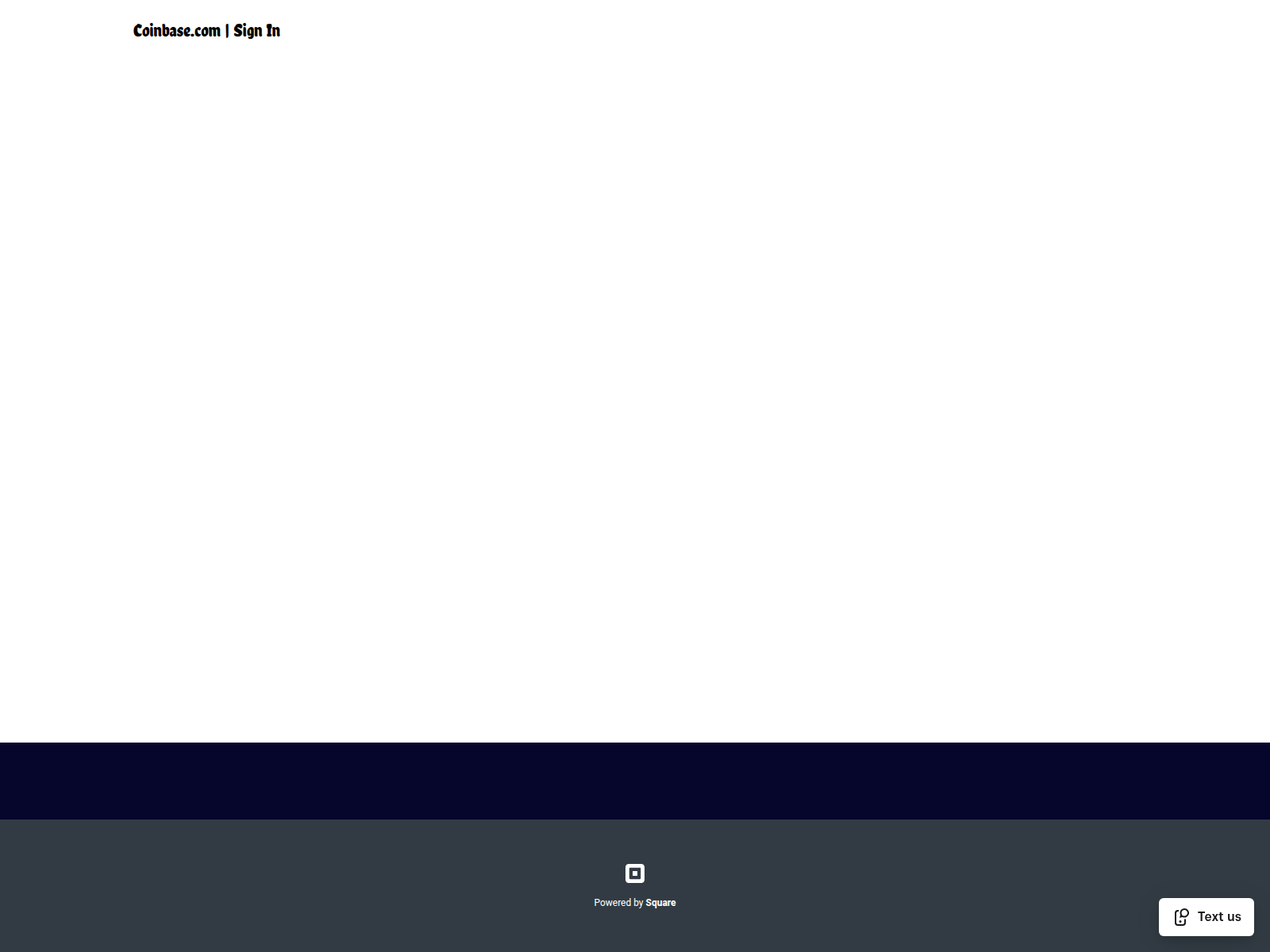 Screenshot of guide-extnson-coinbes-x.square.site