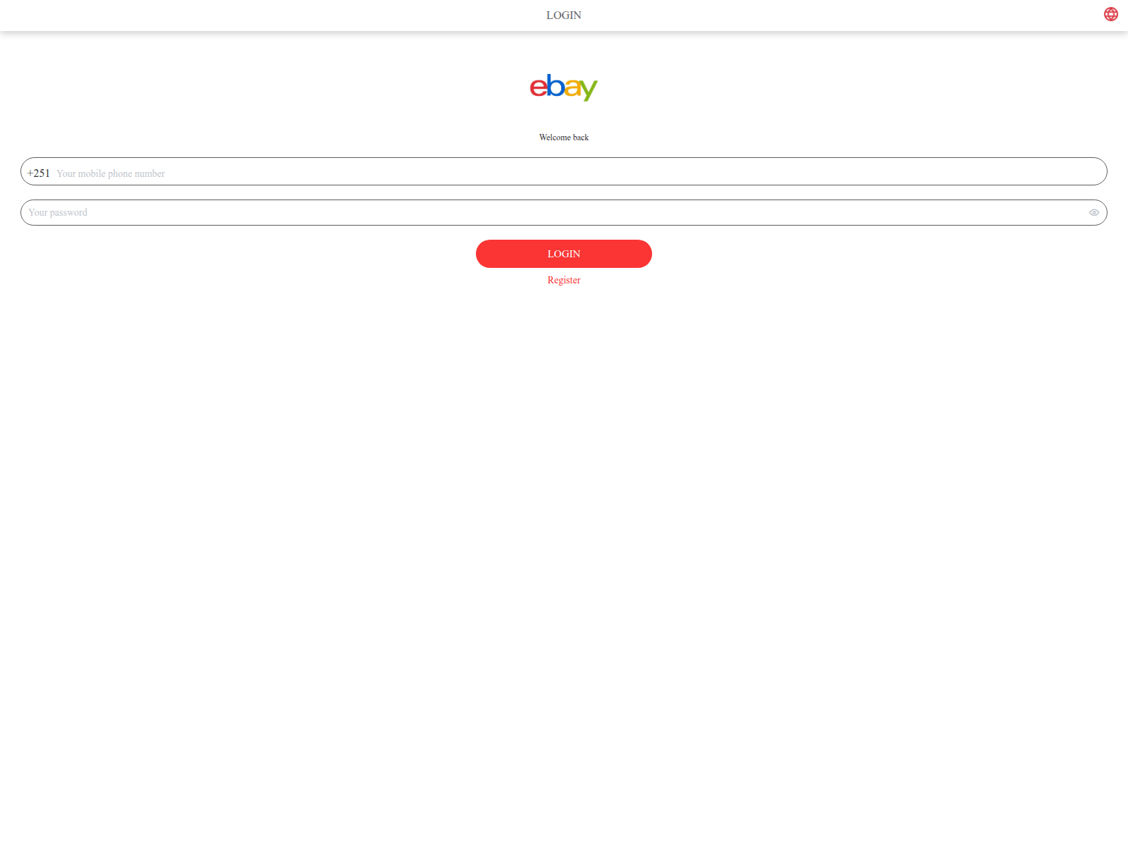 Screenshot of ebay2.ebmallabb.com