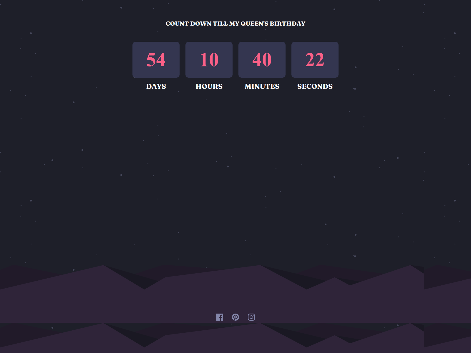Screenshot of softcore01.github.io