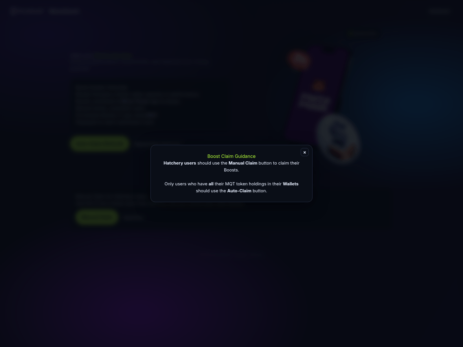 Screenshot of movequestboosts.com