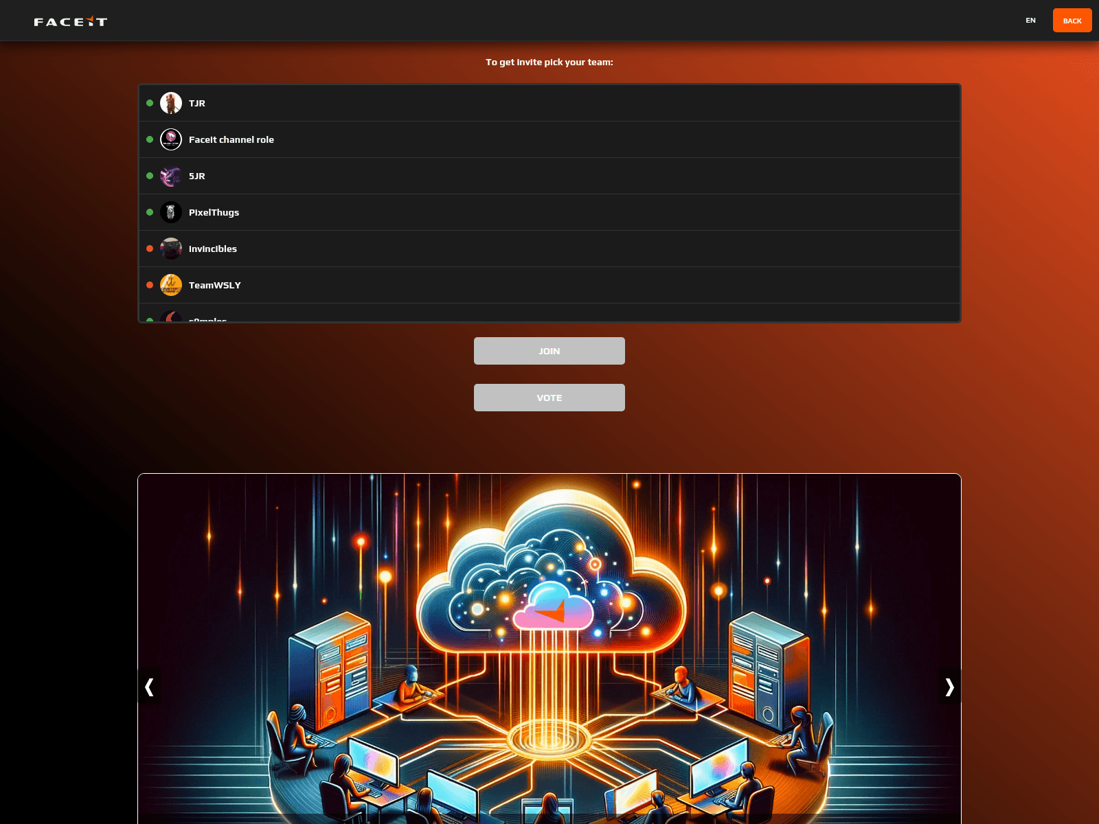 Screenshot of www.auth-vertexclub.com