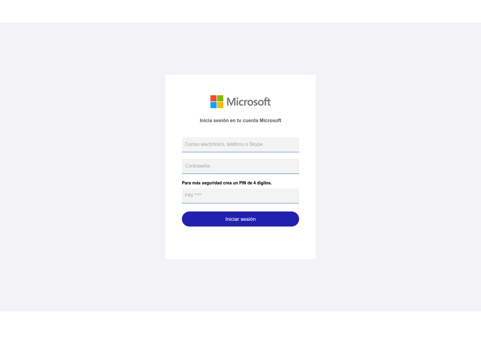 Screenshot of msn-support-live-2025.ct.ws