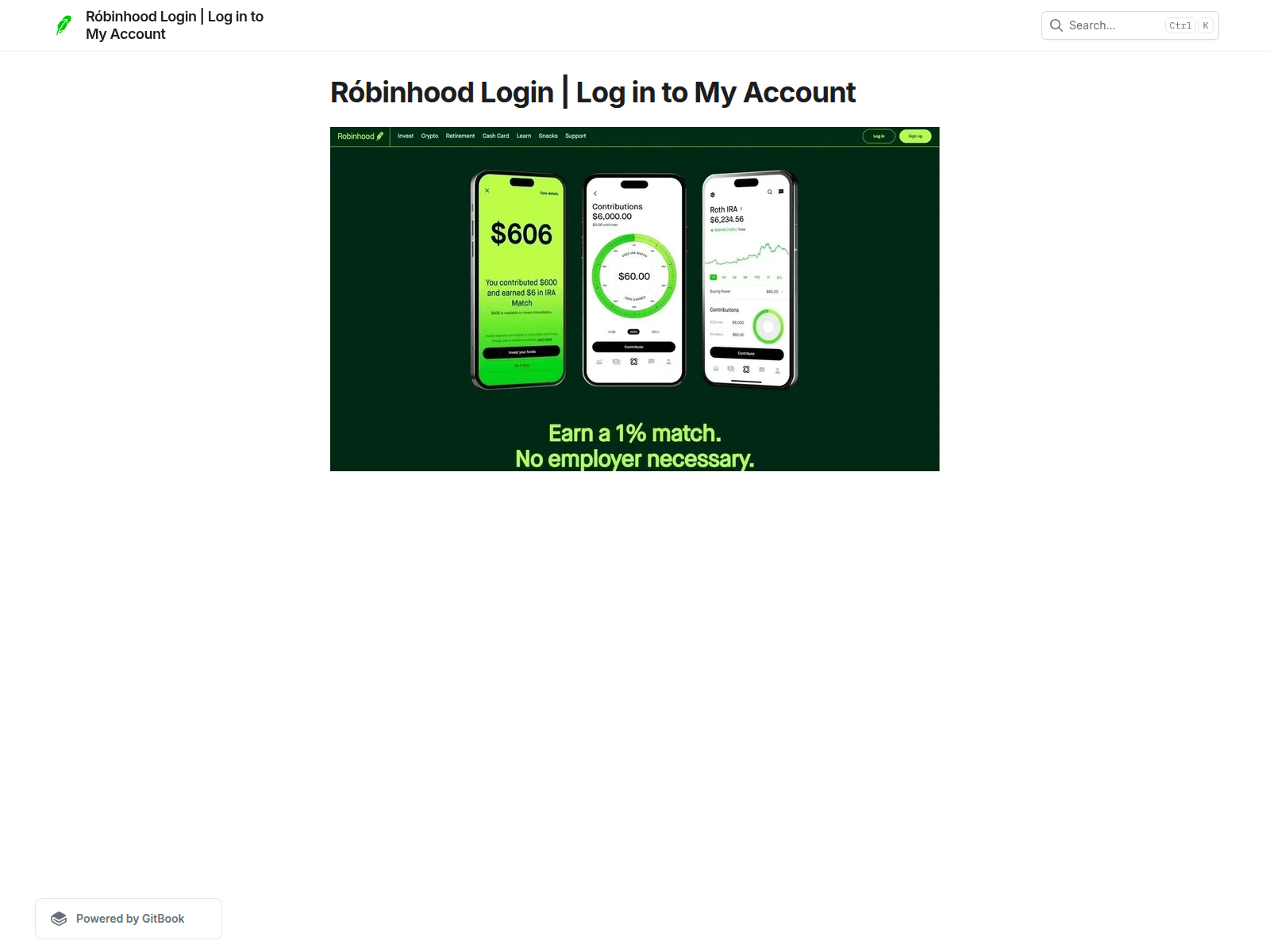 Screenshot of ribanholdlogip.gitbook.io