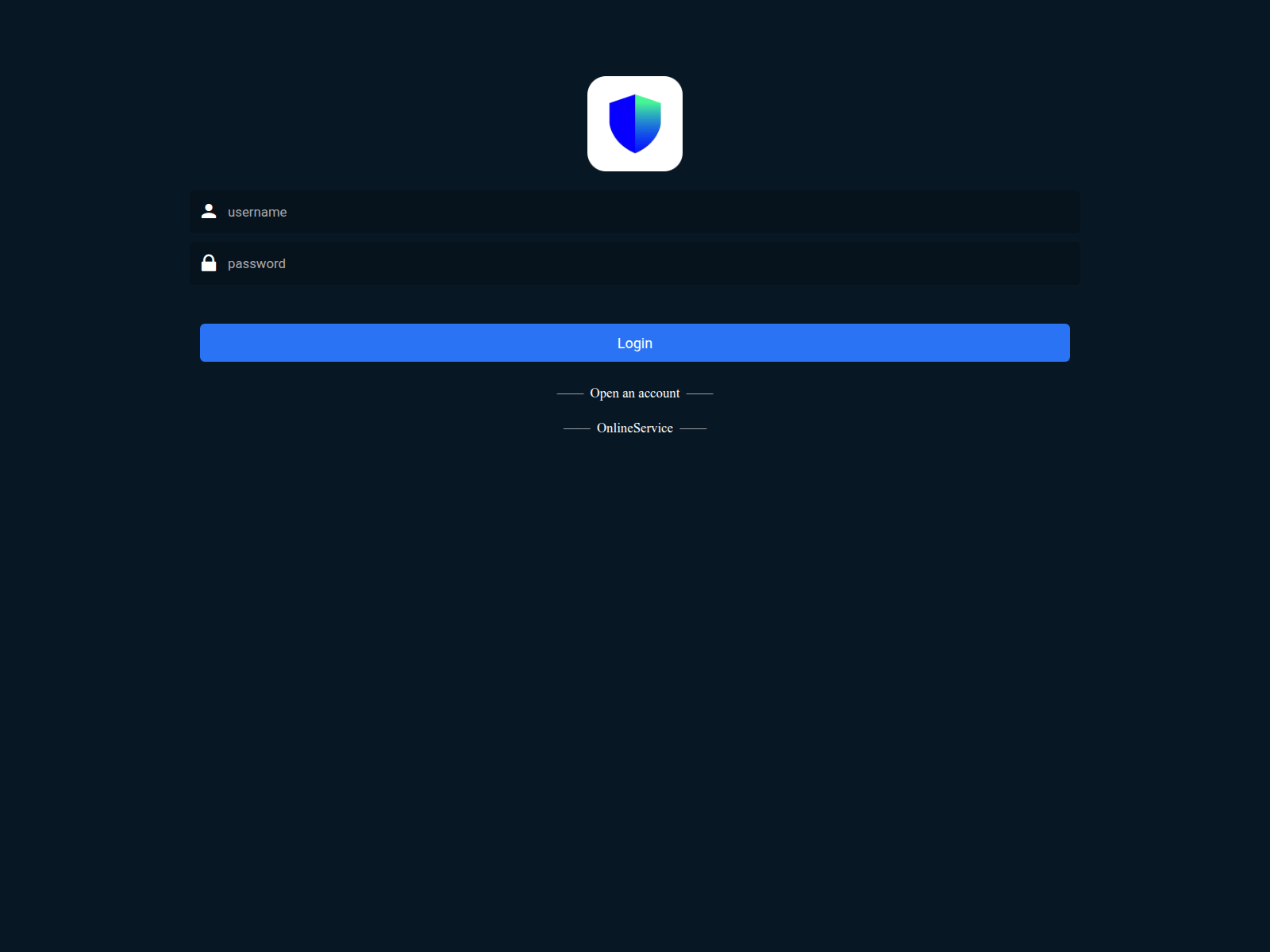 Screenshot of h5.trusttradeweb3app.com
