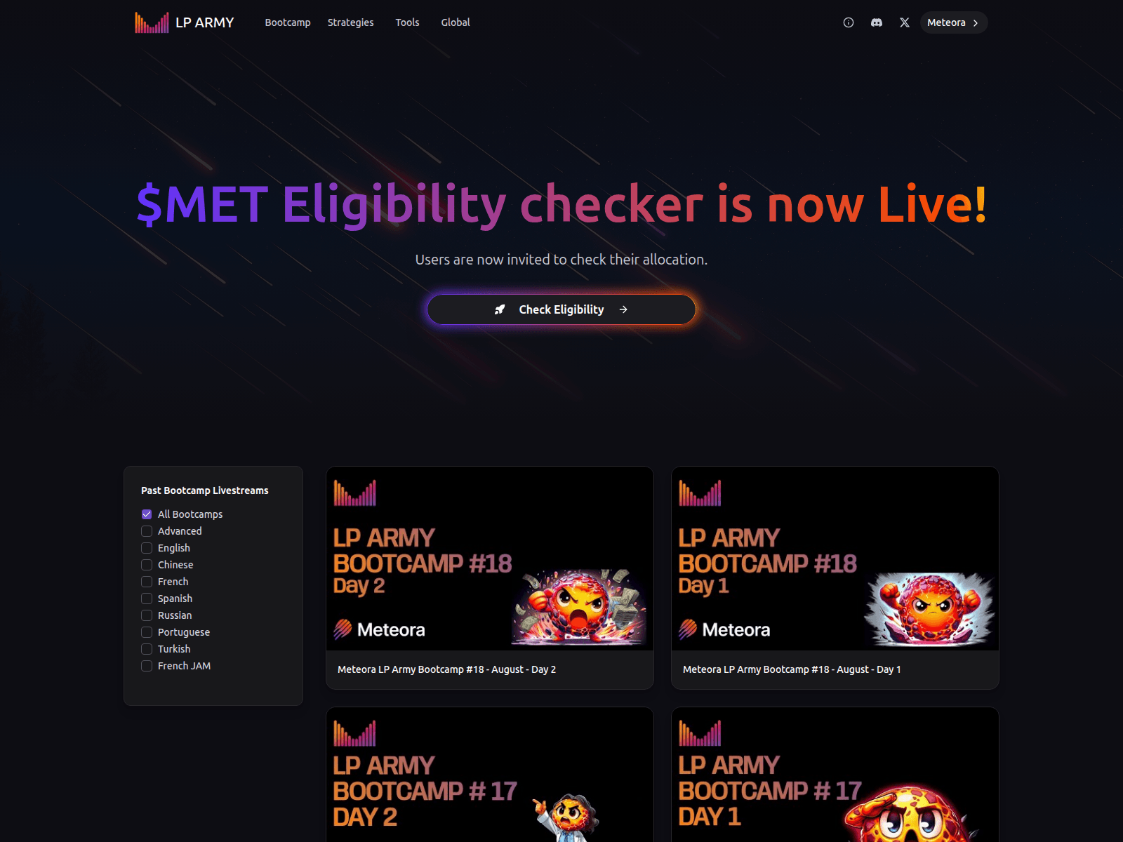 Screenshot of met-metoraag.xyz