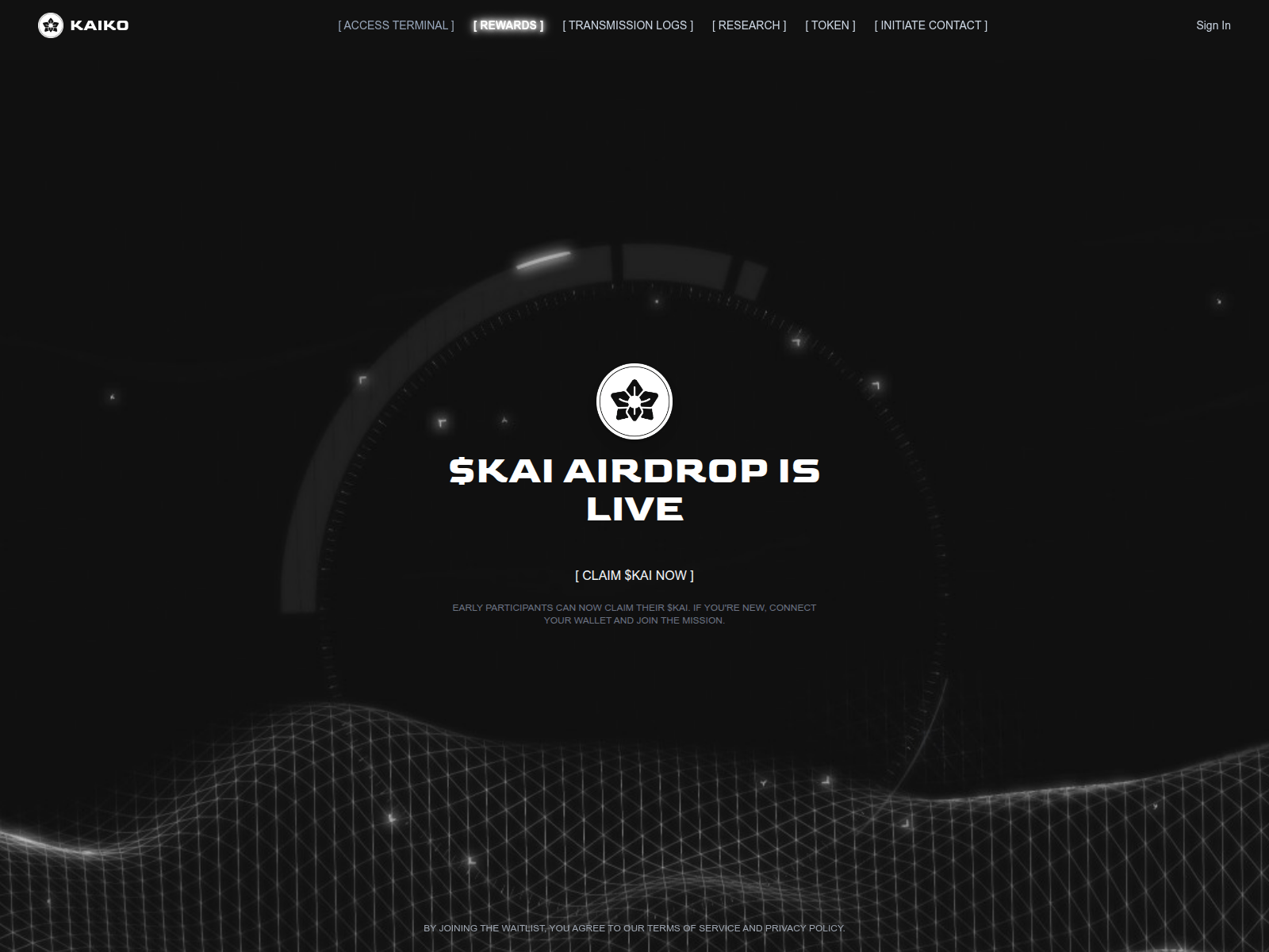 Screenshot of swap-kai.com