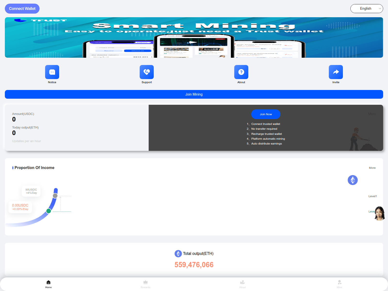 Screenshot of ethyu.ltd