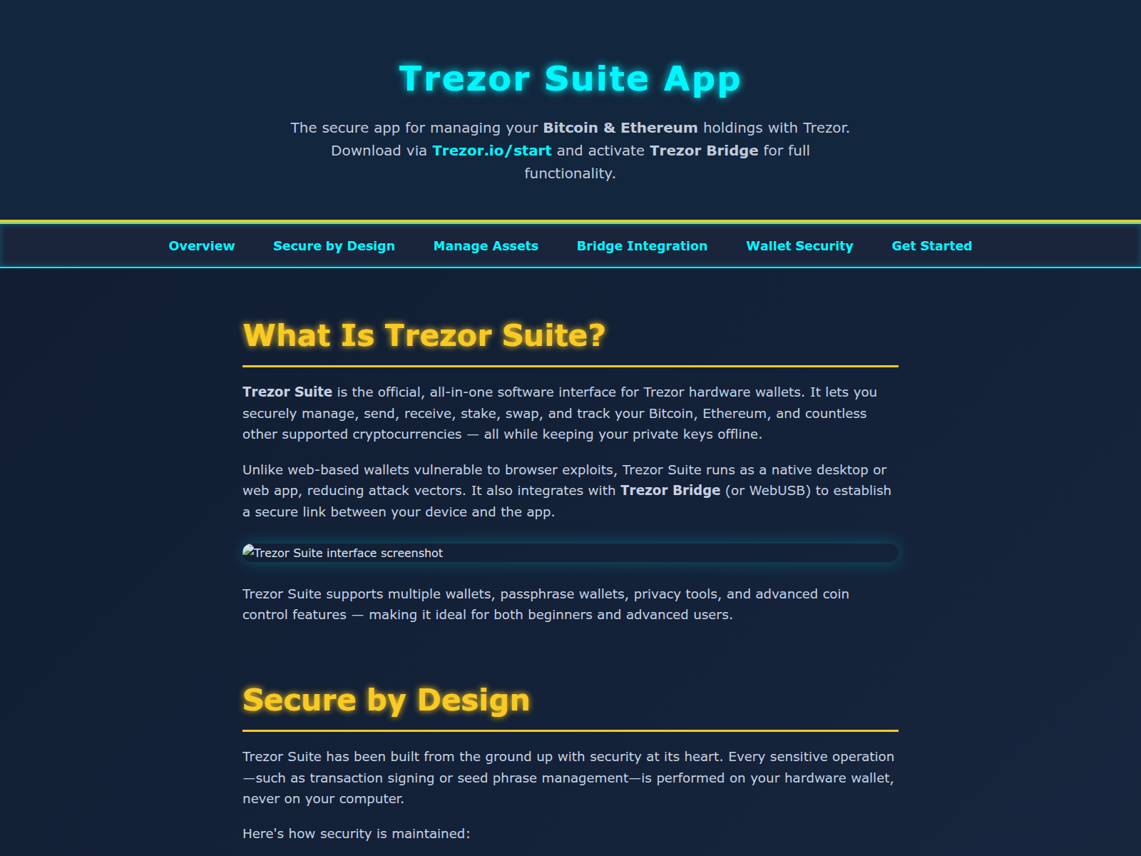 Screenshot of trzorr-suites.pages.dev