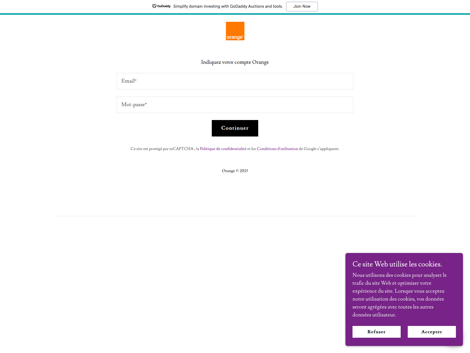 Screenshot of site-ggceiyj3y.godaddysites.com