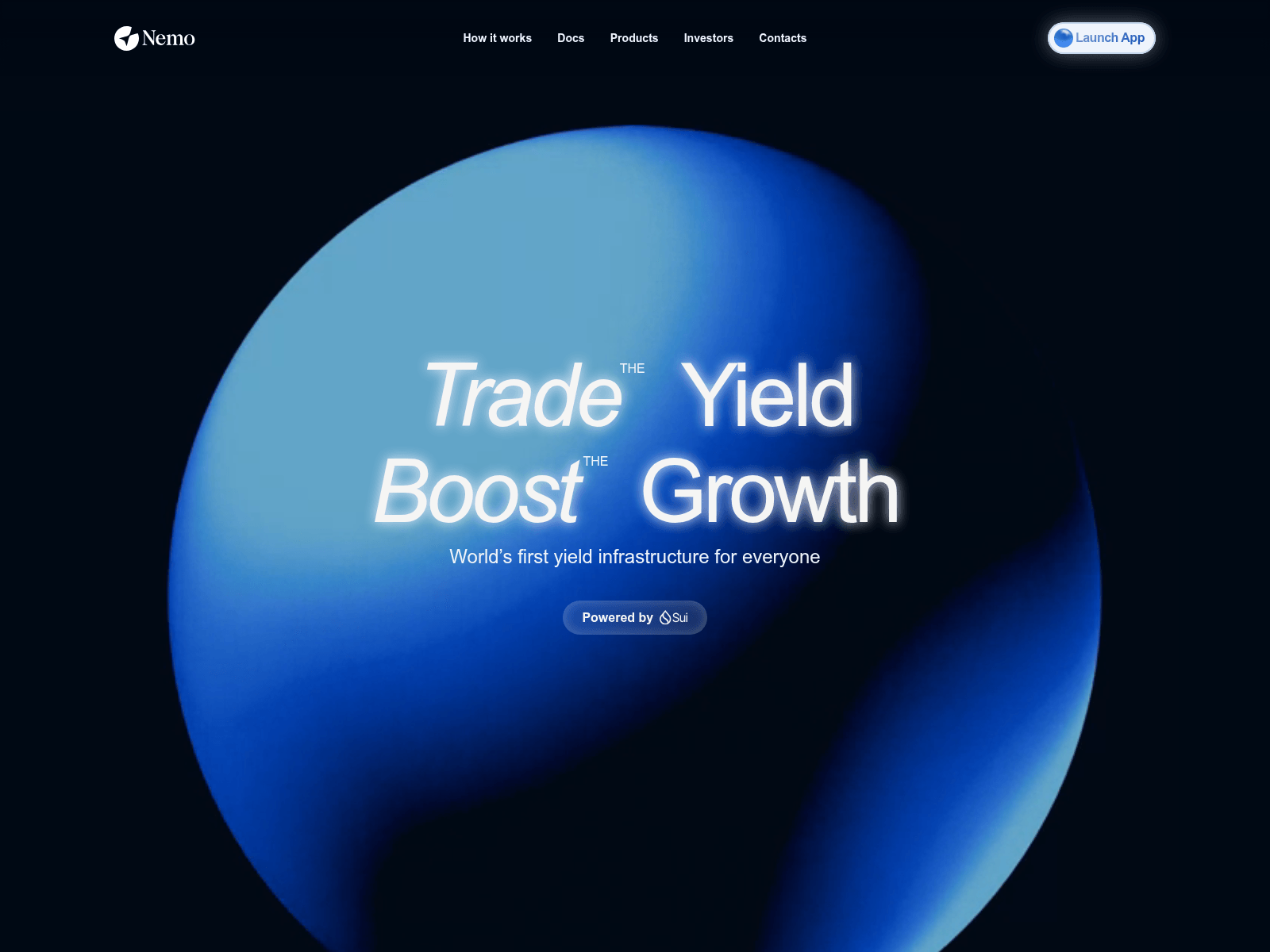 Screenshot of nemo-relate.webflow.io