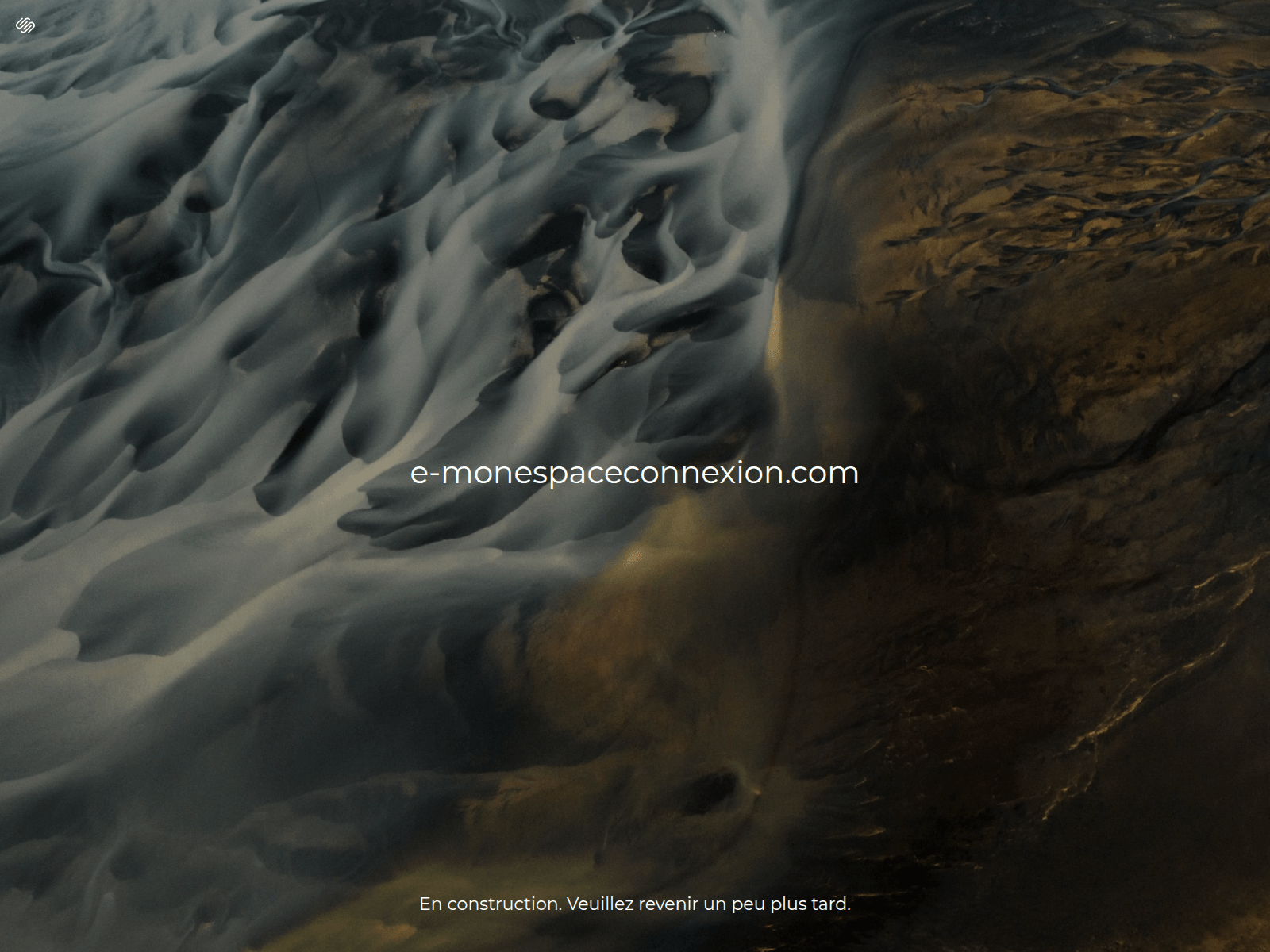 Screenshot of e-monespaceconnexion.com