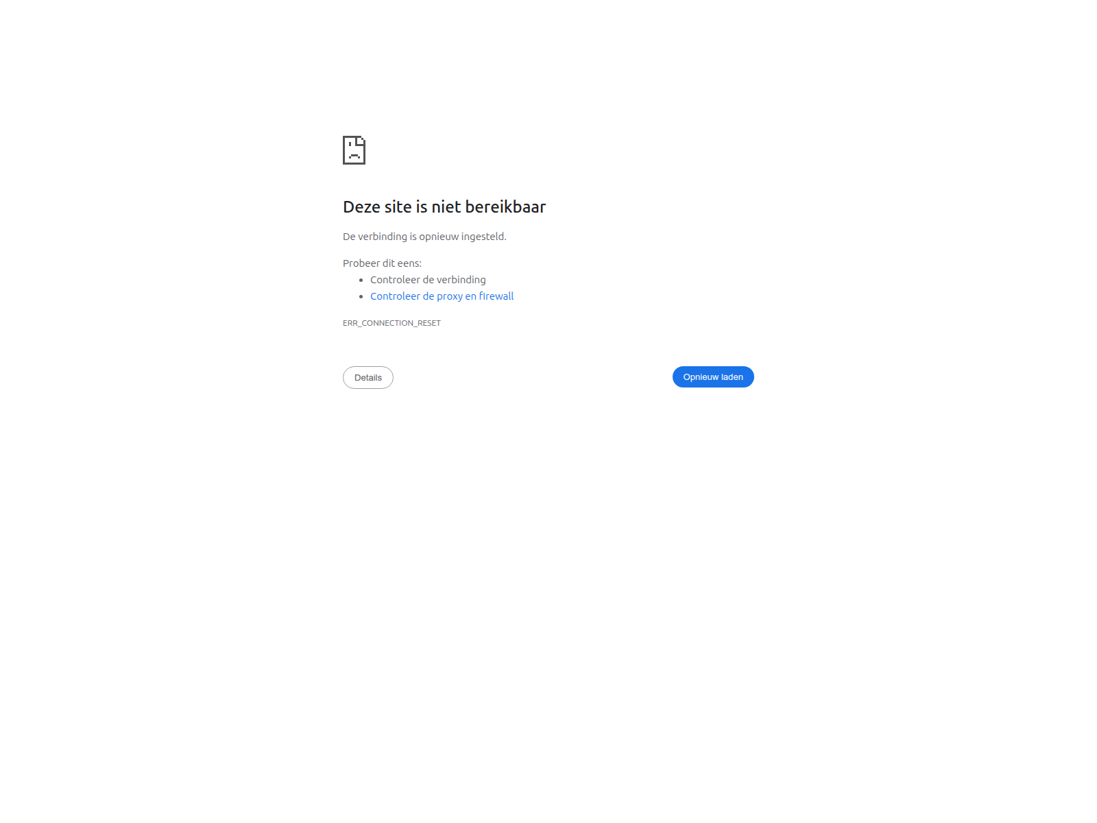 Screenshot of test.themusongroup.com
