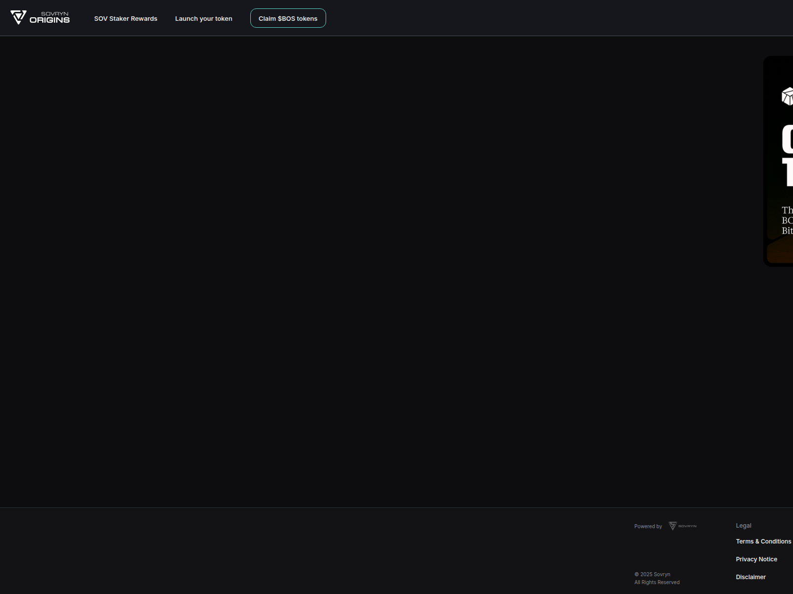 Screenshot of live-bitcoinos.space