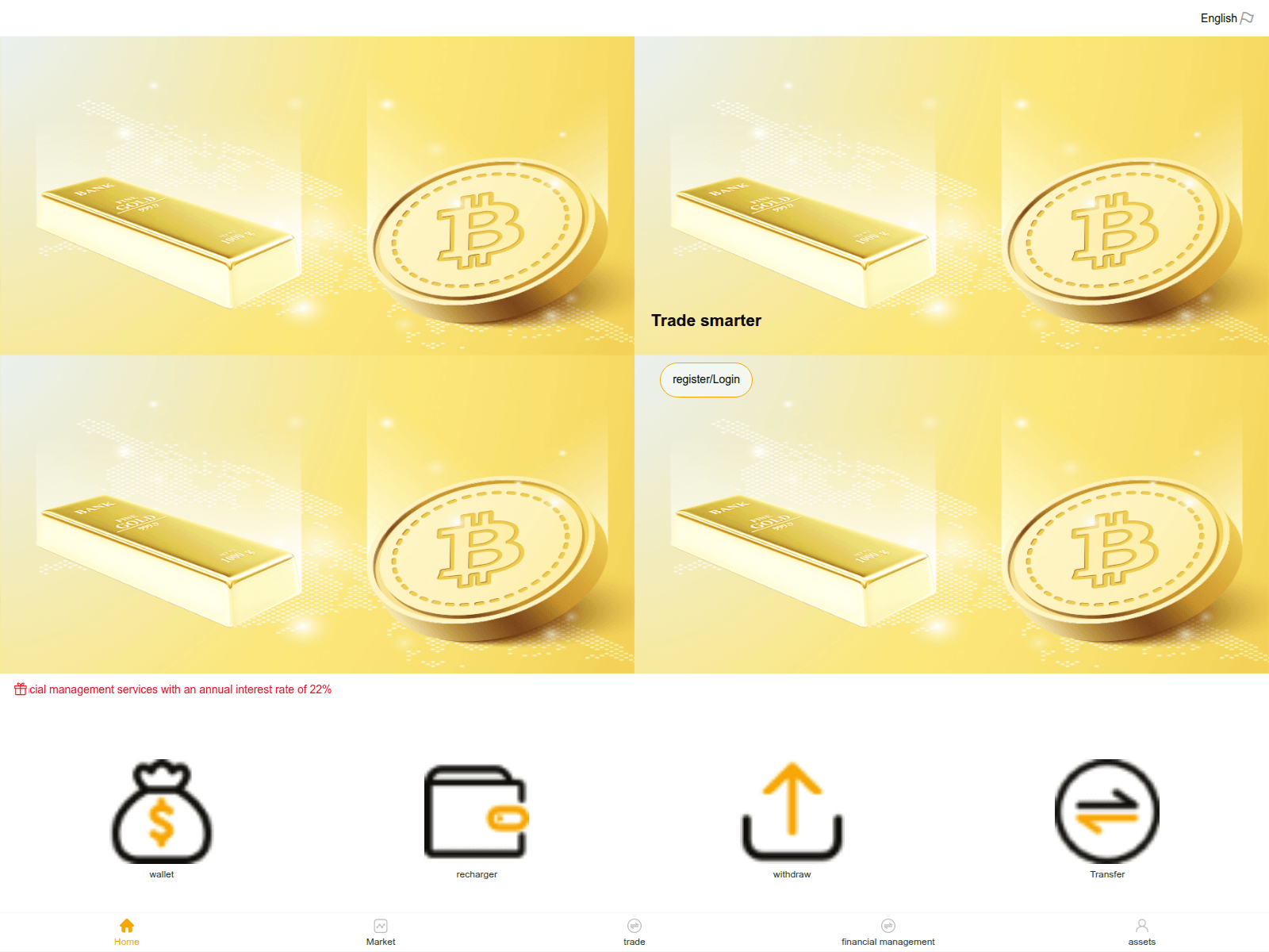 Screenshot of binancenn.com