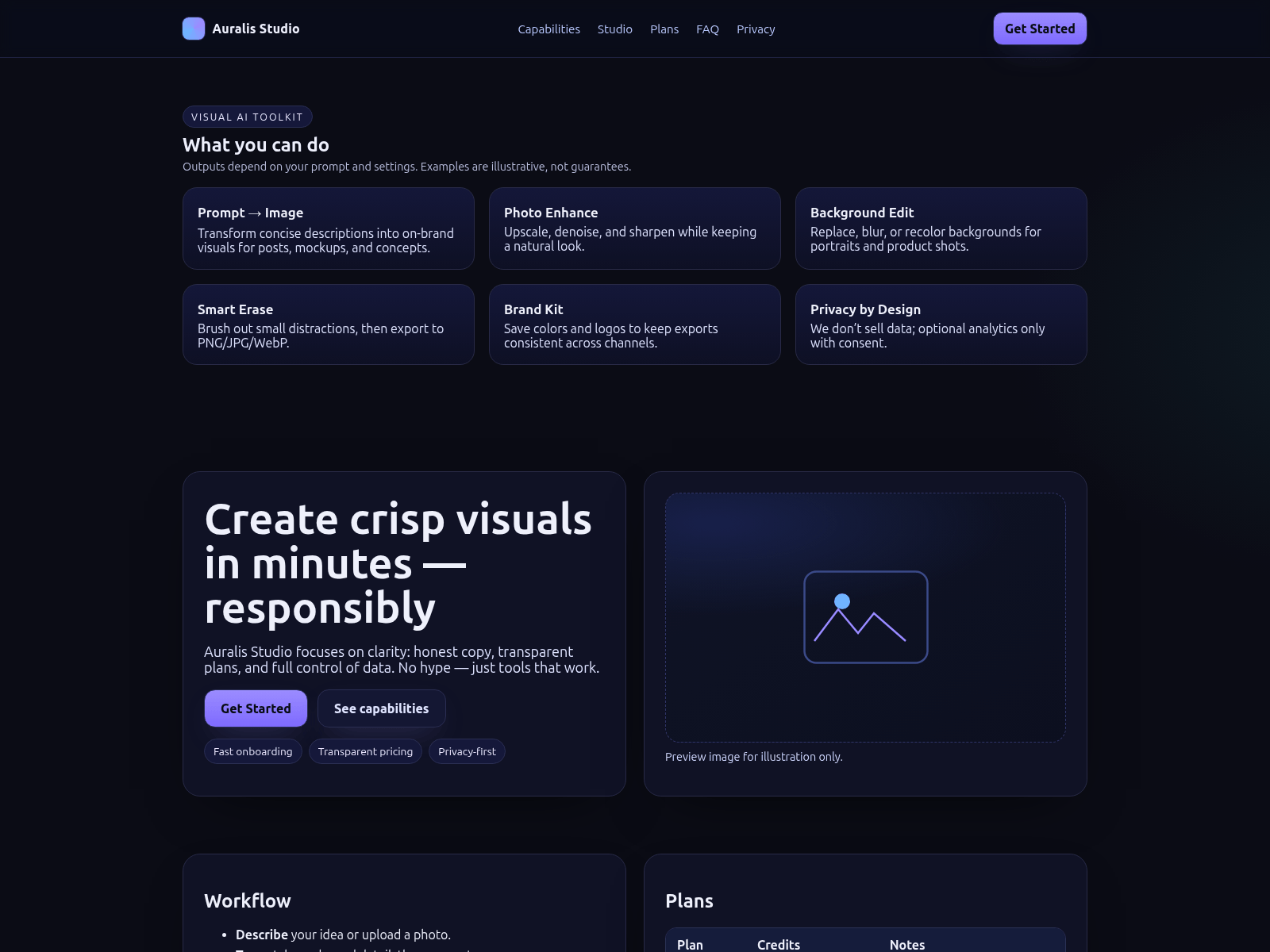 Screenshot of gorkaiedit.com