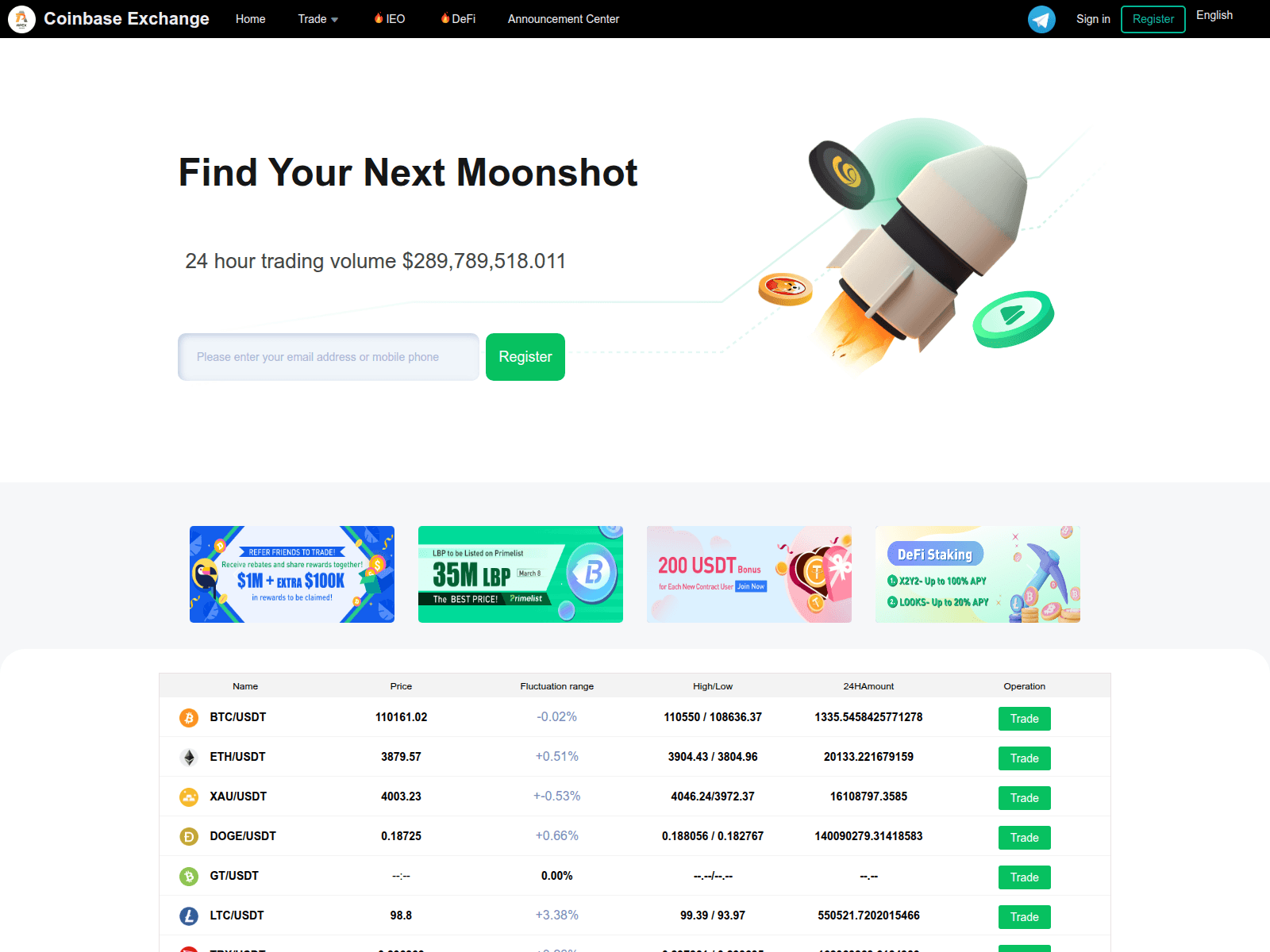 Screenshot of onric.top