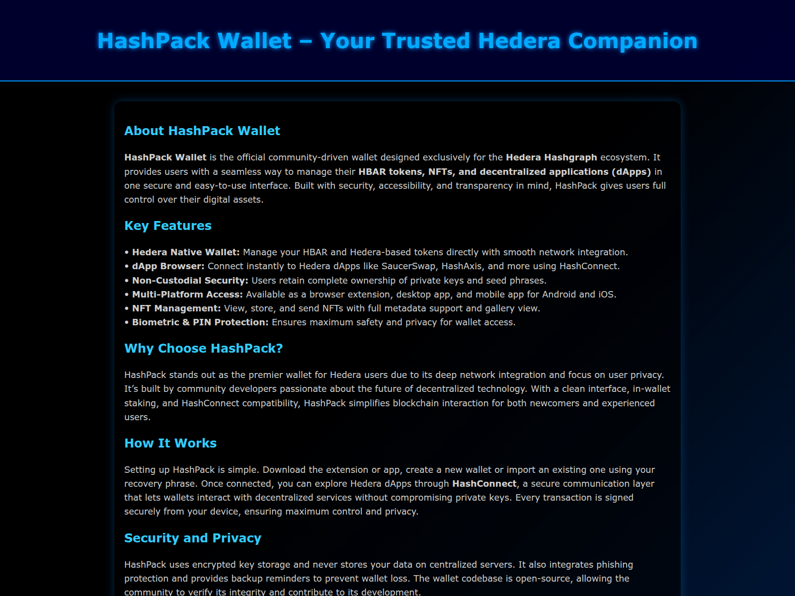 Screenshot of haspack-wallt.pages.dev