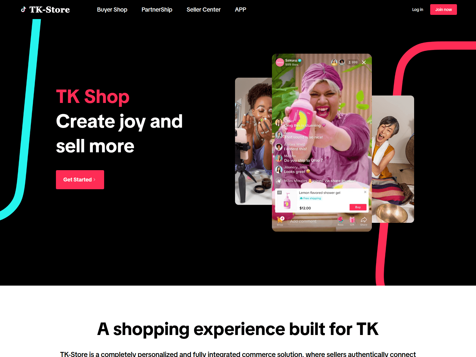 Screenshot of cr333.shop