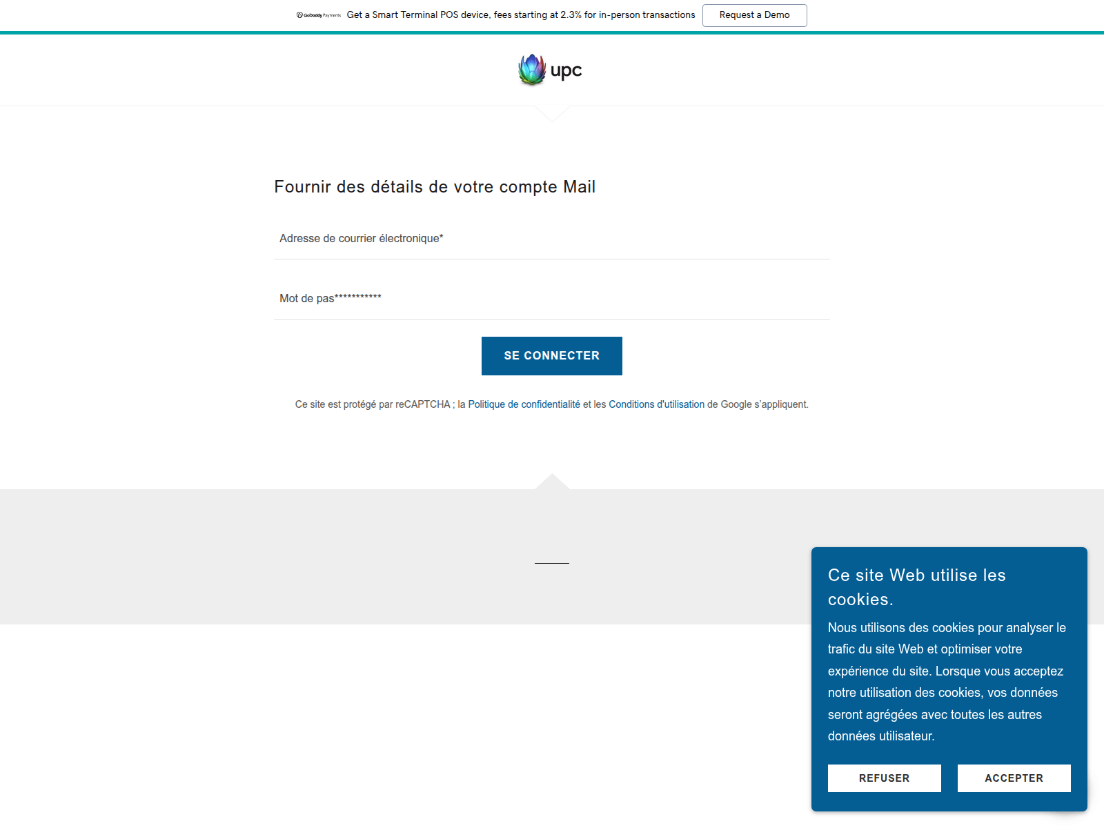Screenshot of site-fxr7vy0yt.godaddysites.com