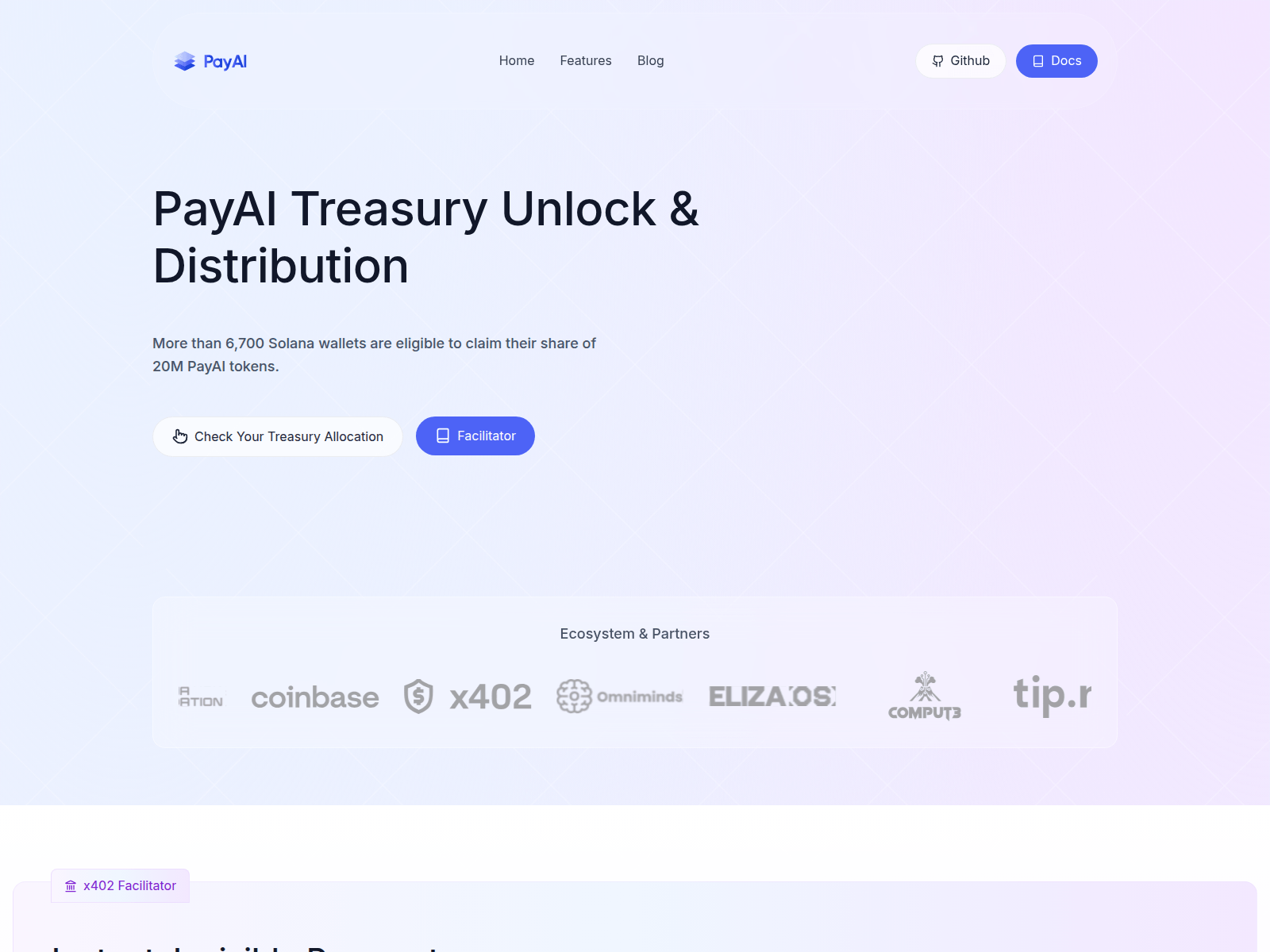 Screenshot of payai-network.com